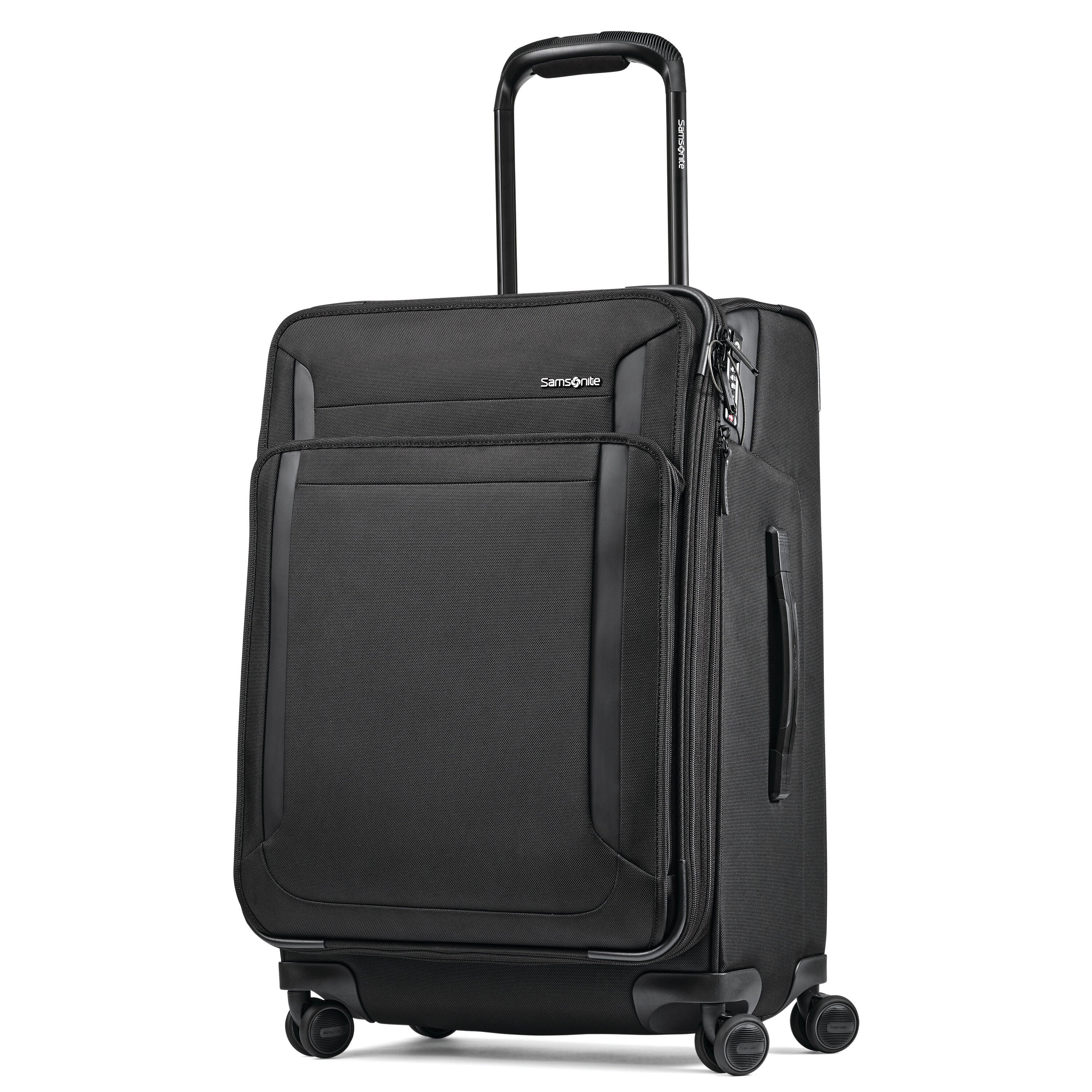 Armage II Medium Expandable Spinner Medium Checked Luggage Samsonite