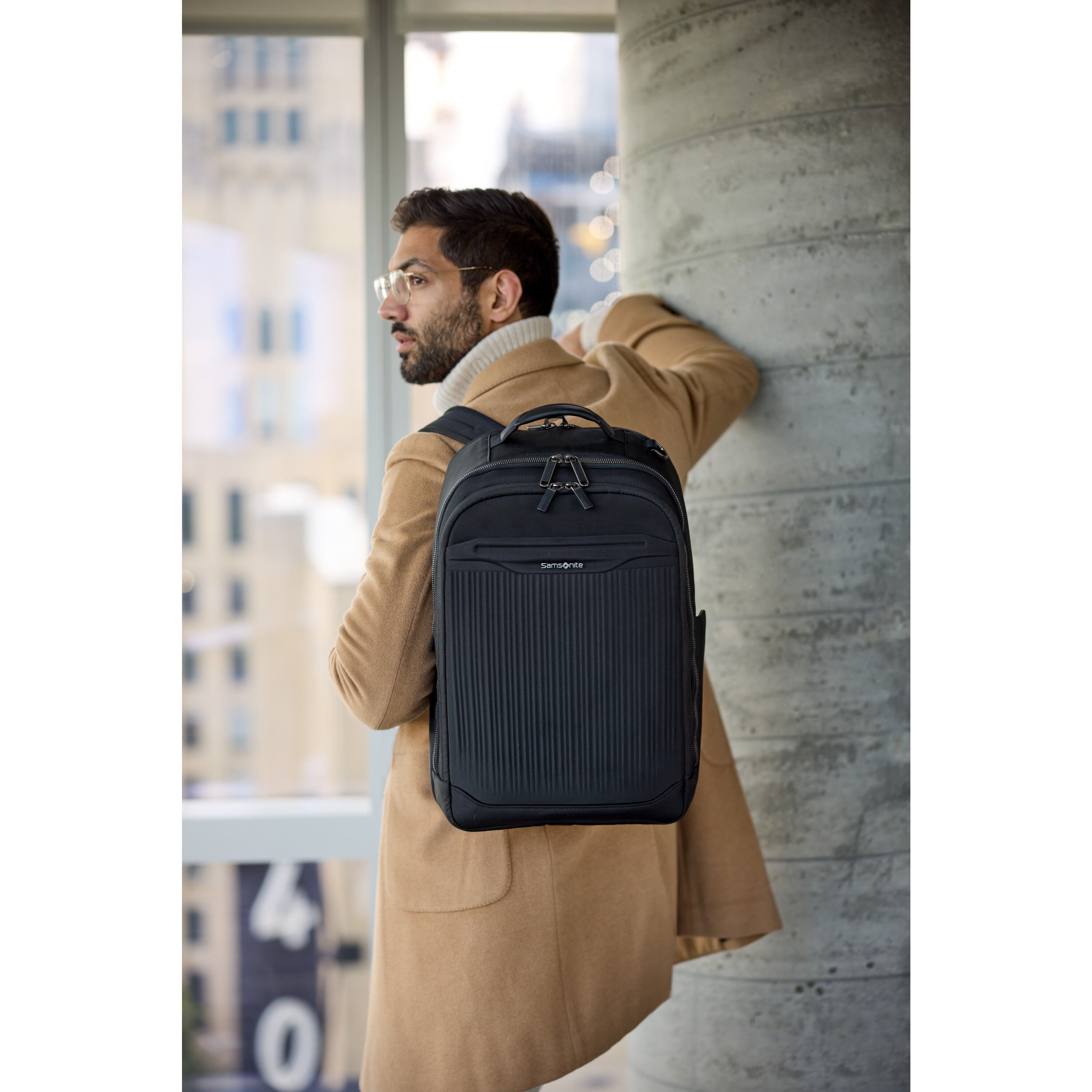 さそた Silhouette 18 Classic Backpack | Laptop Backpacks | Samsonite