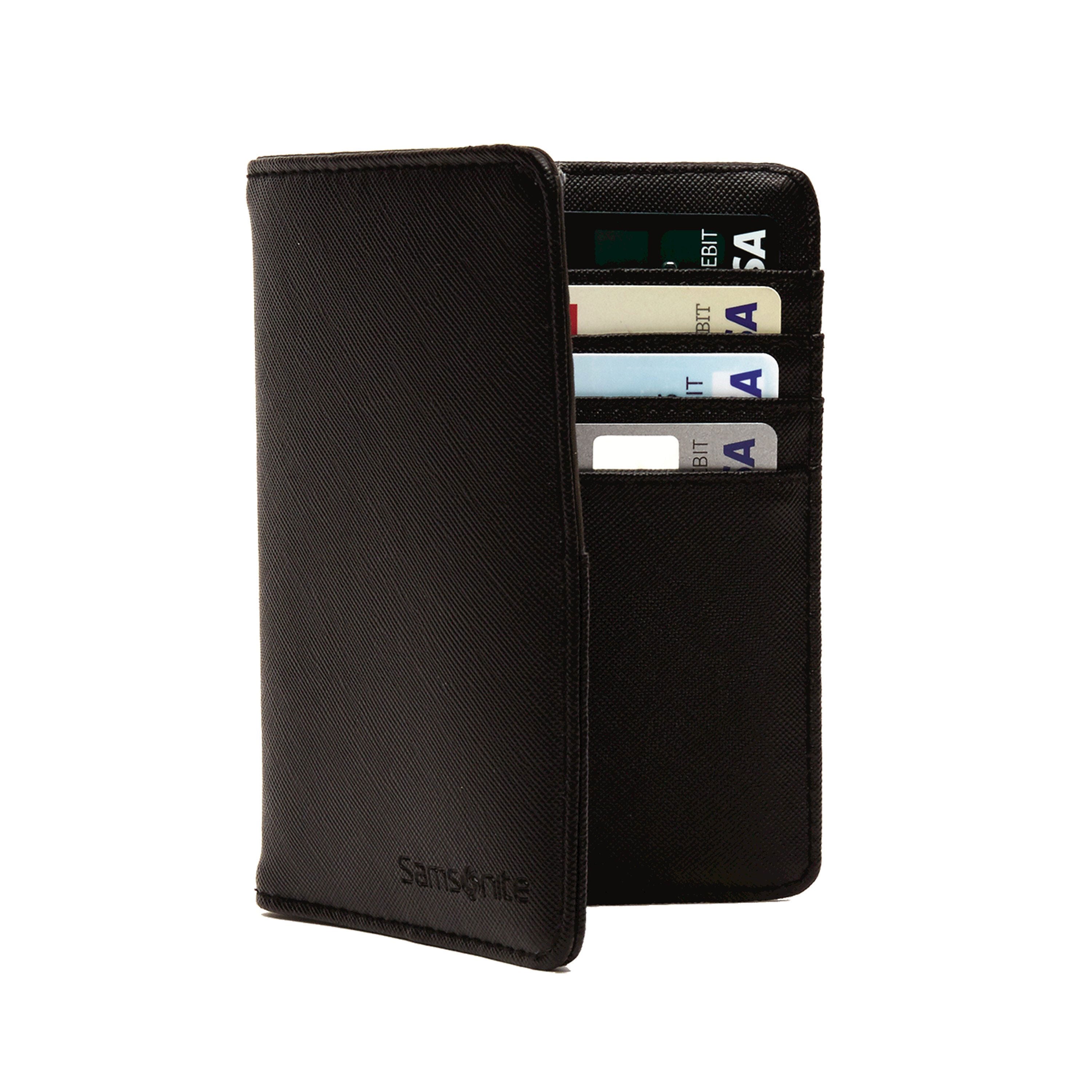 RFID Passport Wallet Travel Wallet Samsonite