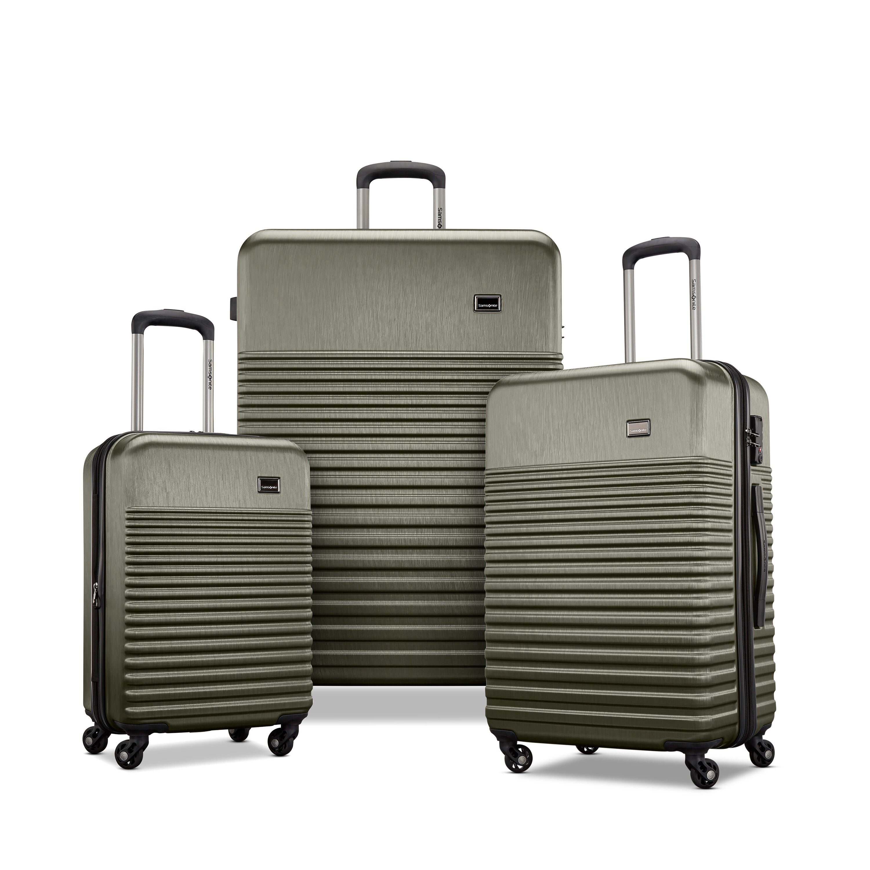 Samsonite 3 piece set discount