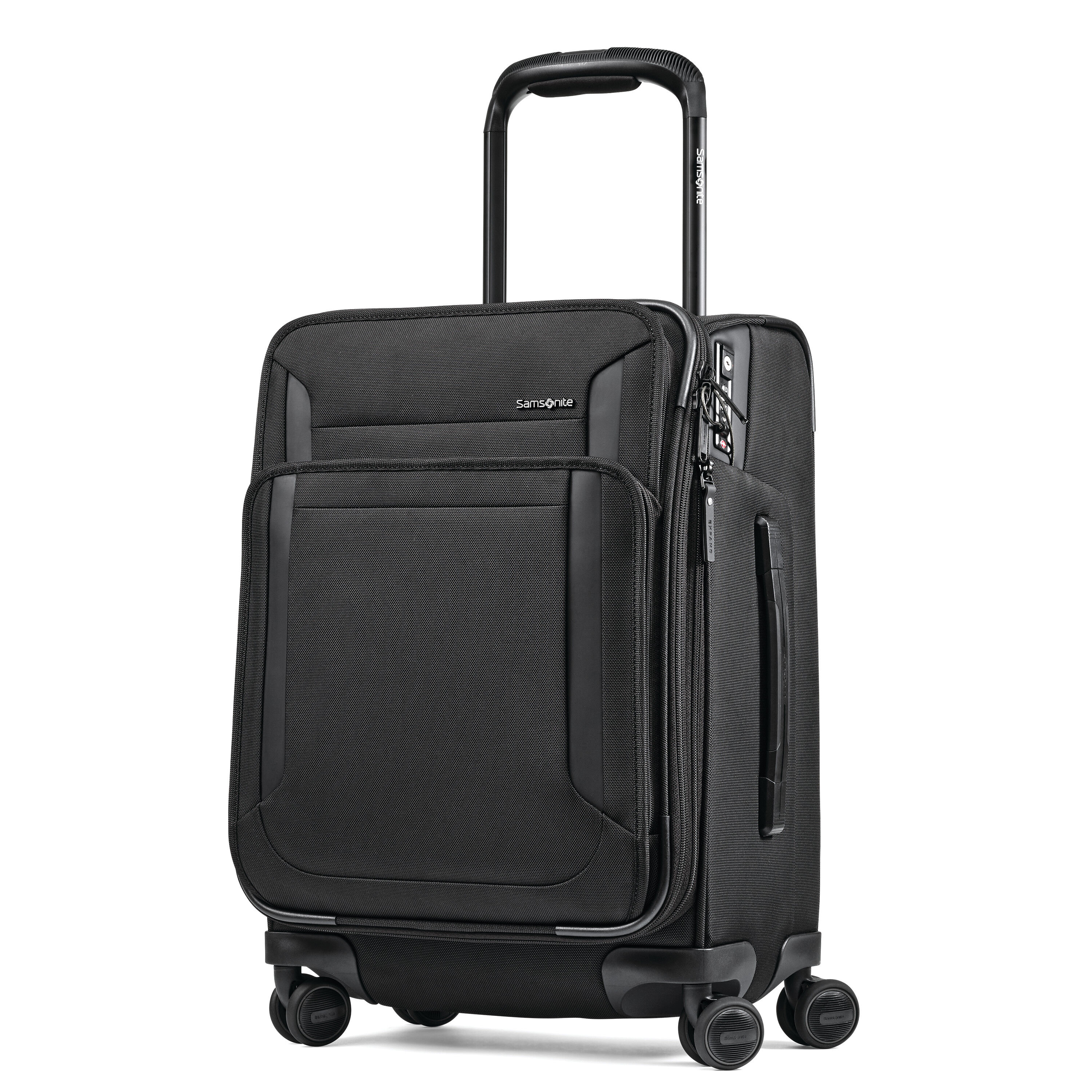 Samsonite armage 21 sales expandable spinner