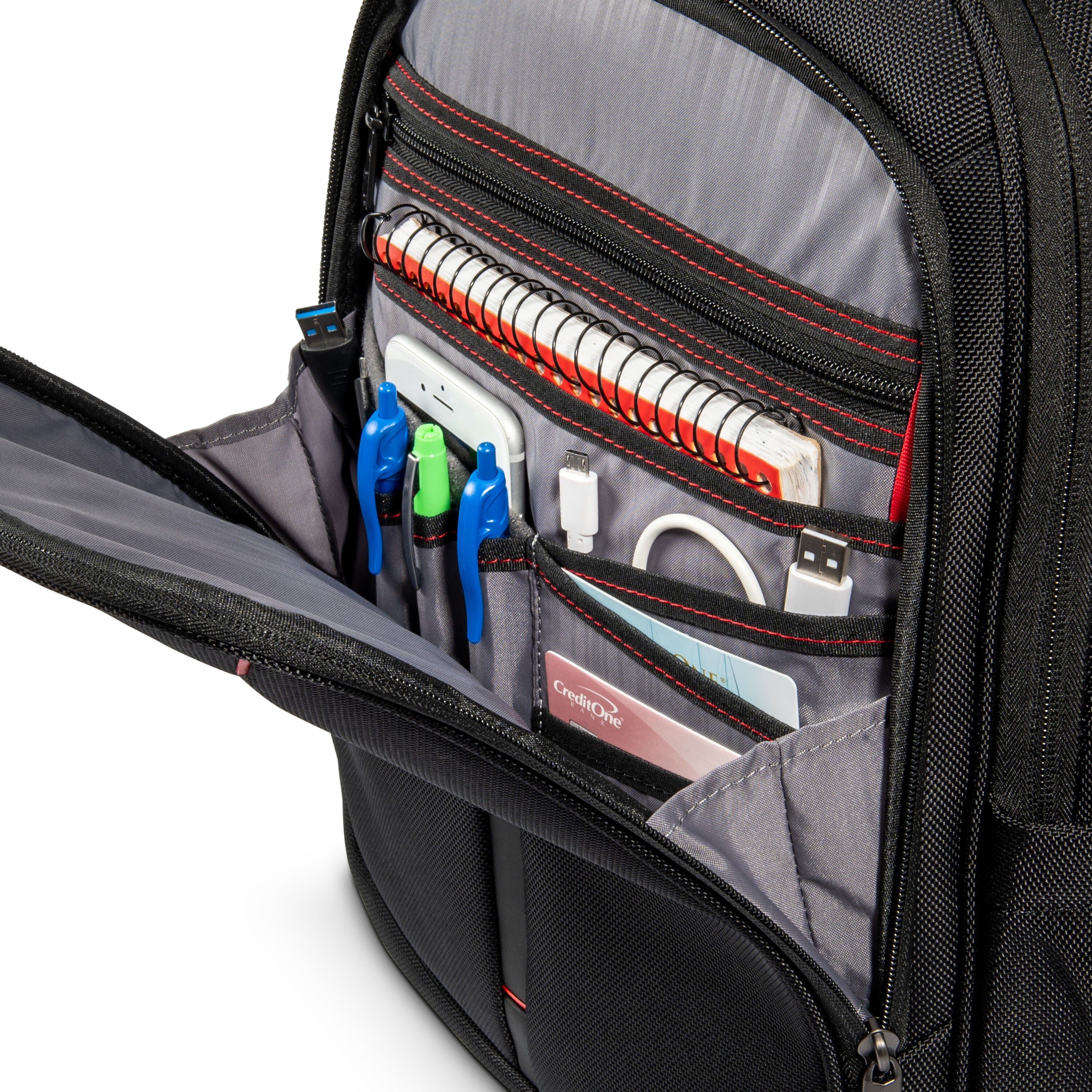 Samsonite xenon outlet 3 backpack review