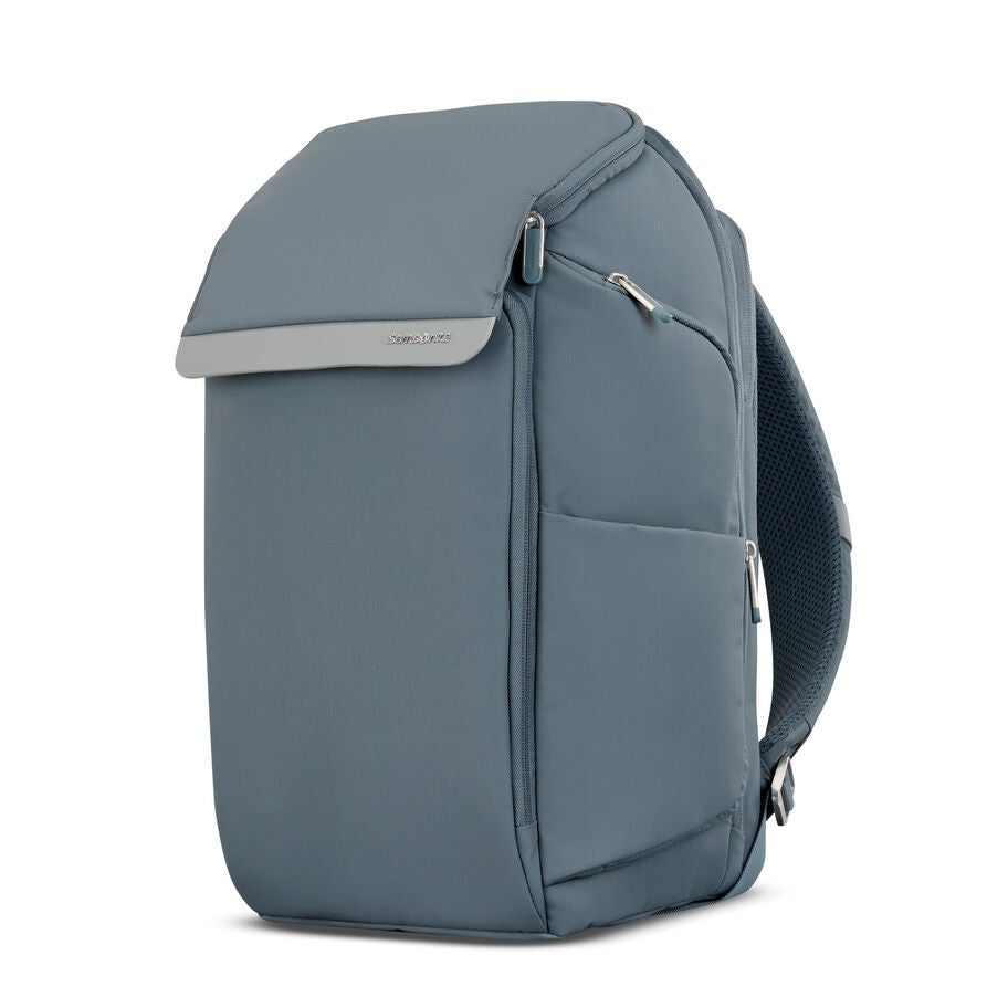 Valt Tech Backpack in the color Slate Blue. image number 0