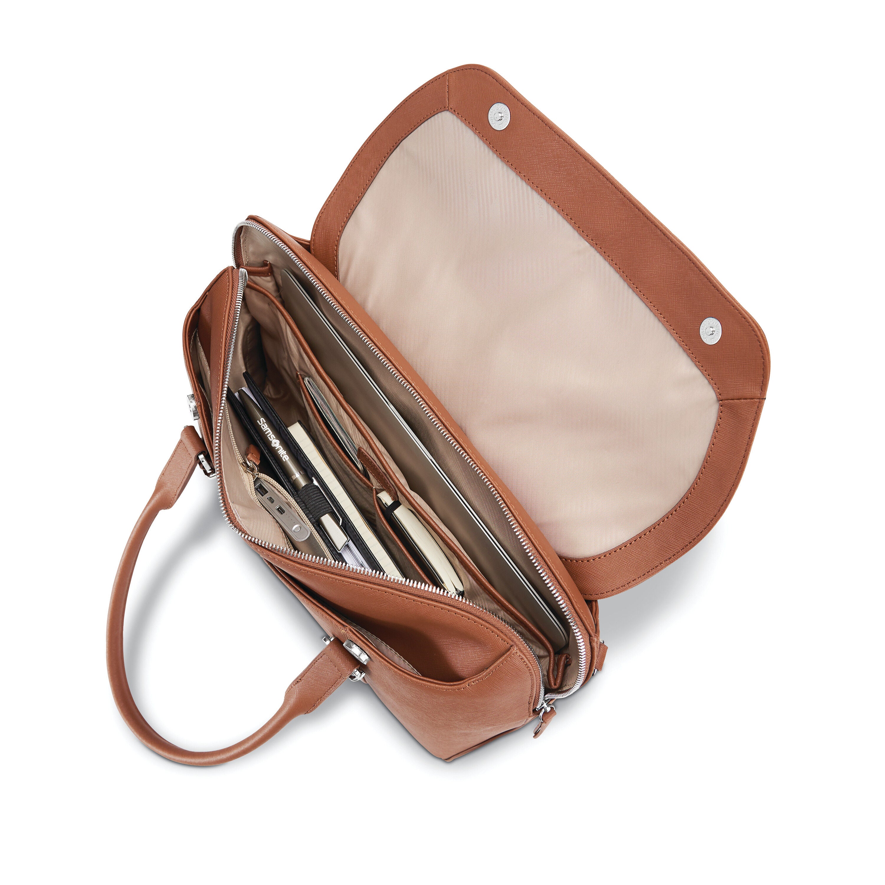 Buy Women s Executive Leather Convertible Brief for USD 149.99