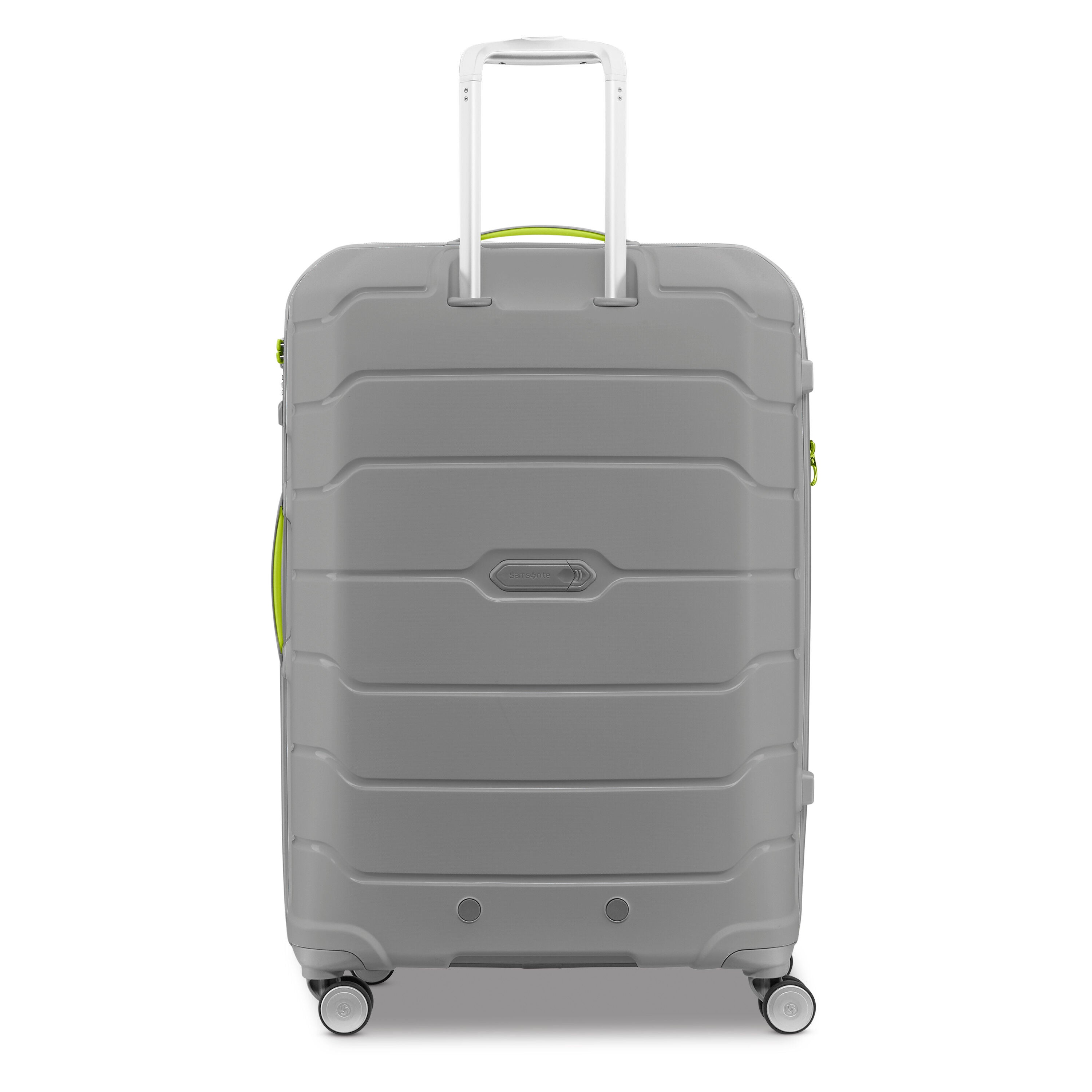 Freeform Large Spinner Large Checked Luggage Samsonite