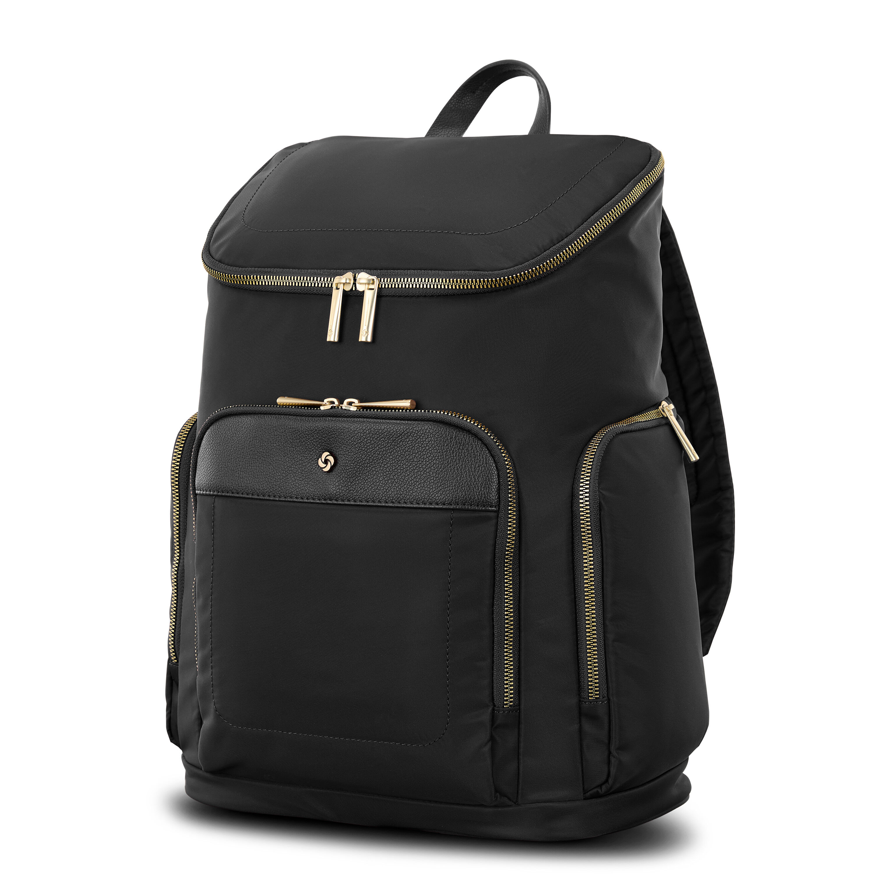 Samsonite Mobile Solution 2 Deluxe Backpack - Black Samsonite Mobile Solution 2 Deluxe Backpack - Black