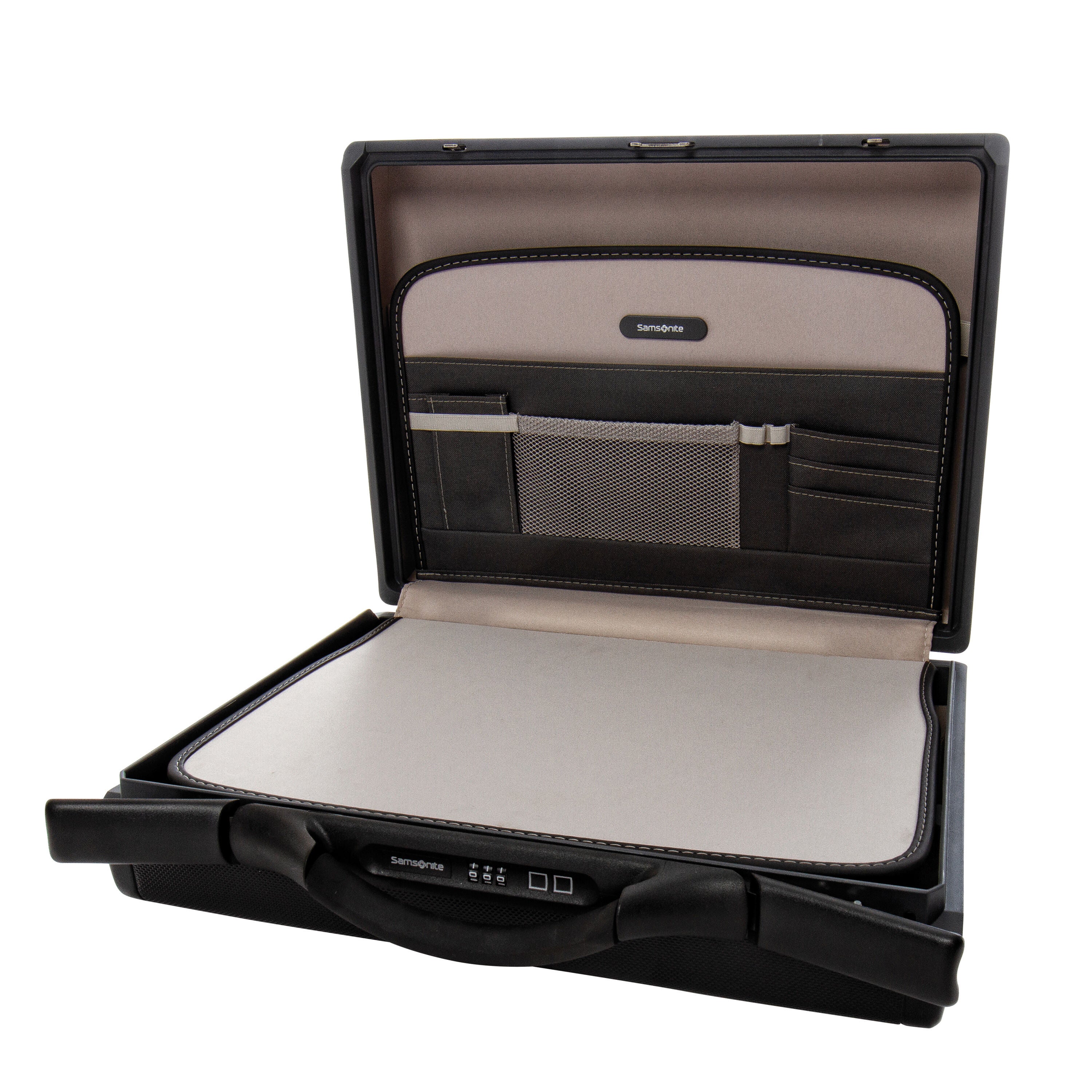 Samsonite attache discount