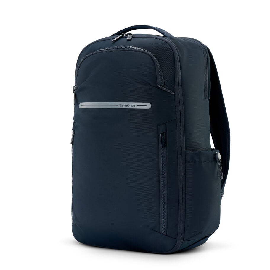 Axxis Travel Backpack in the color Navy. image number 0