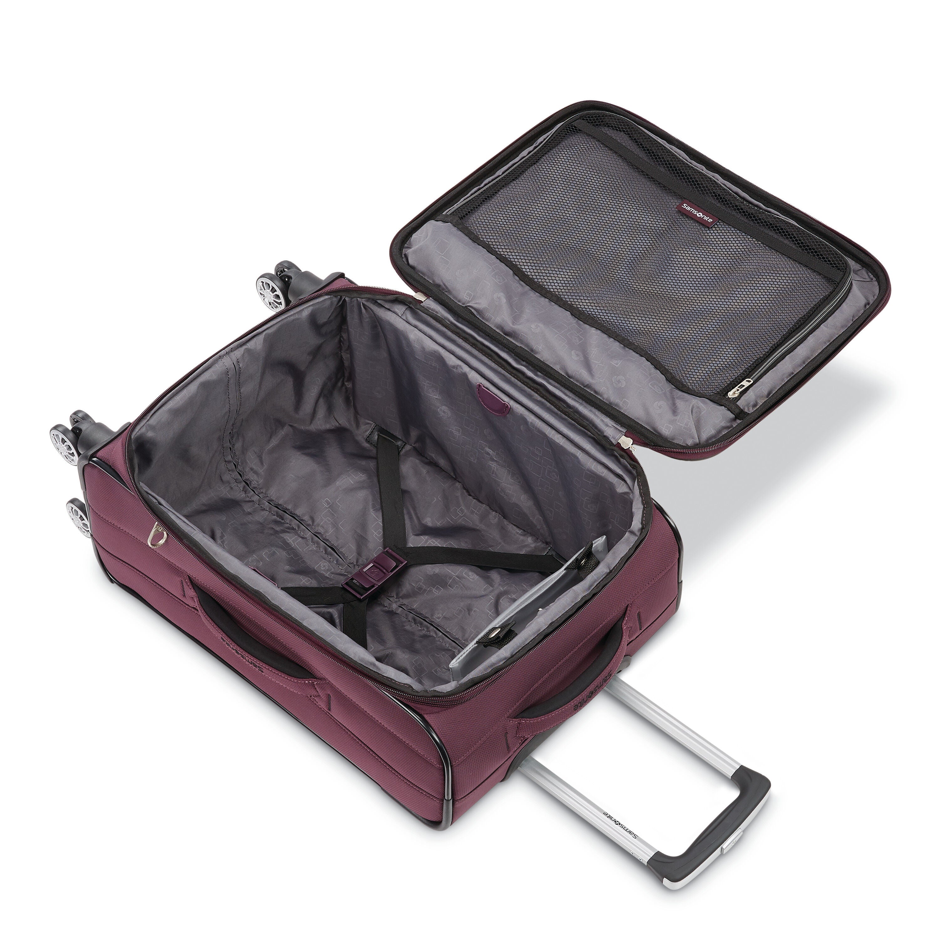 Ascella X CarryOn Spinner CarryOn Luggage Samsonite