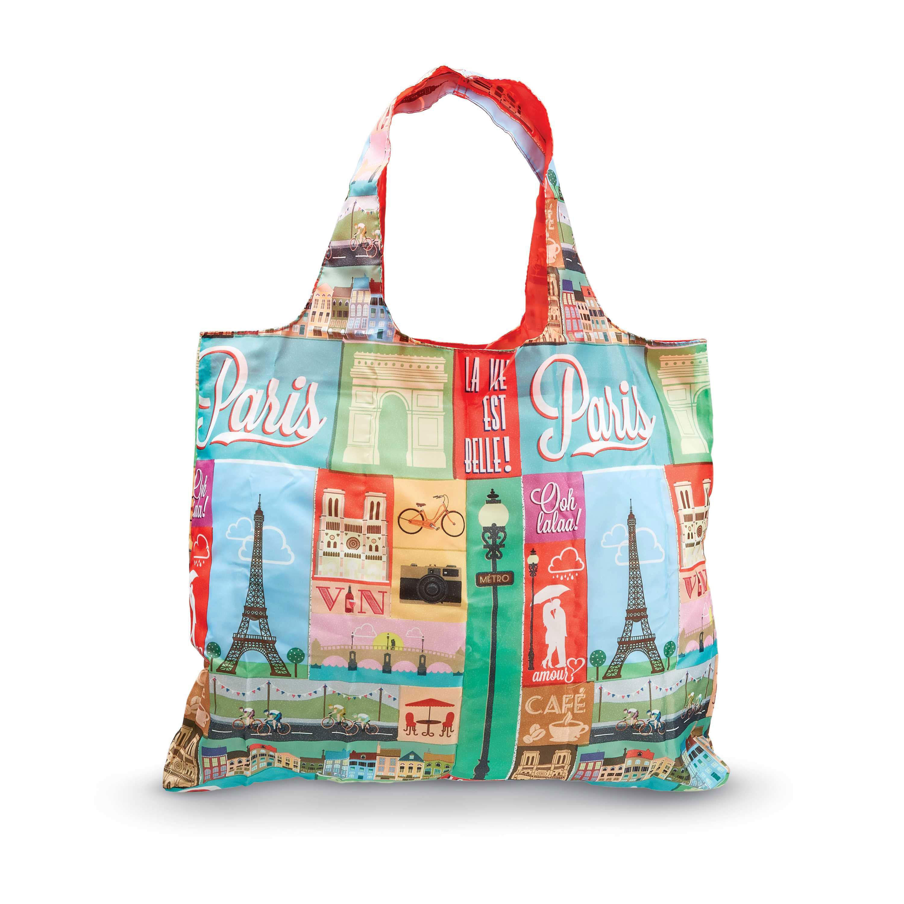 Samsonite foldable shopping bag sales