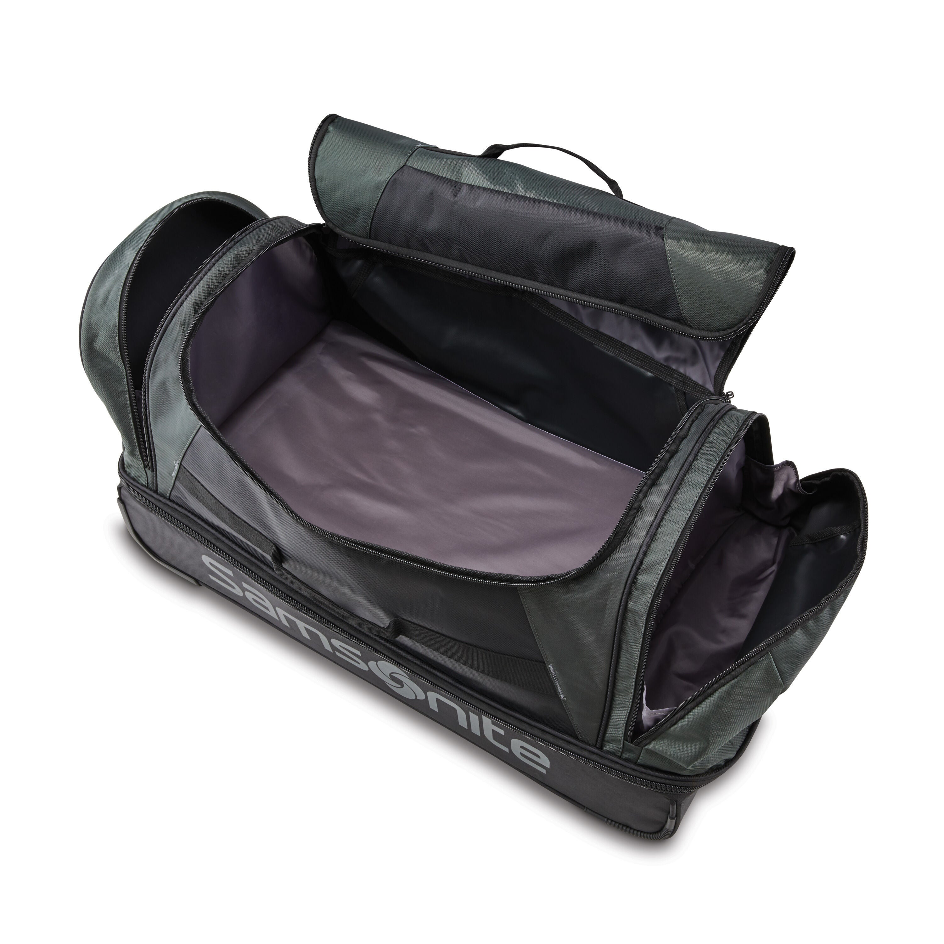 Samsonite detour sale 34 wheeled duffel