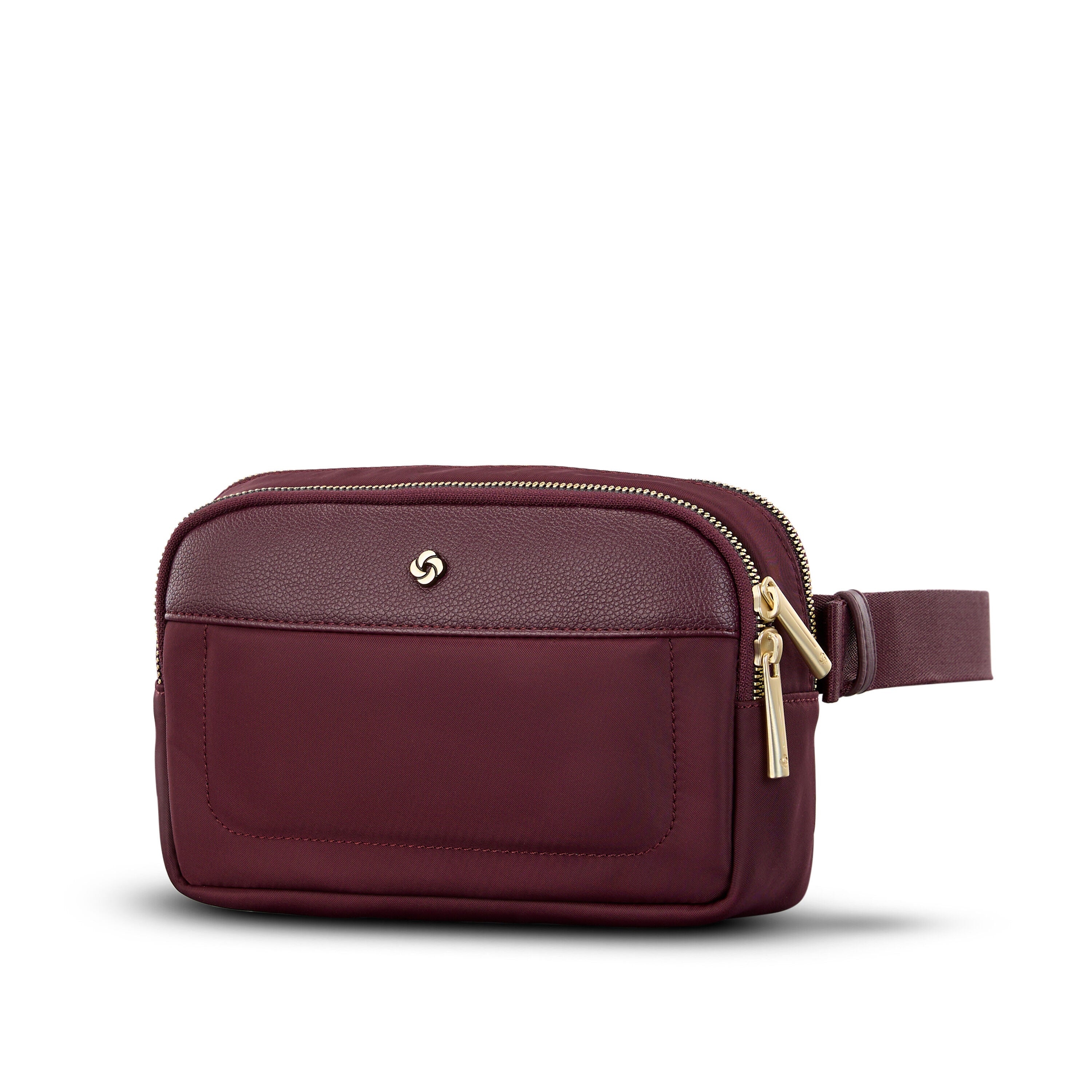 Mobile Solution 2 RFID Crossbody | Merlot | Samsonite