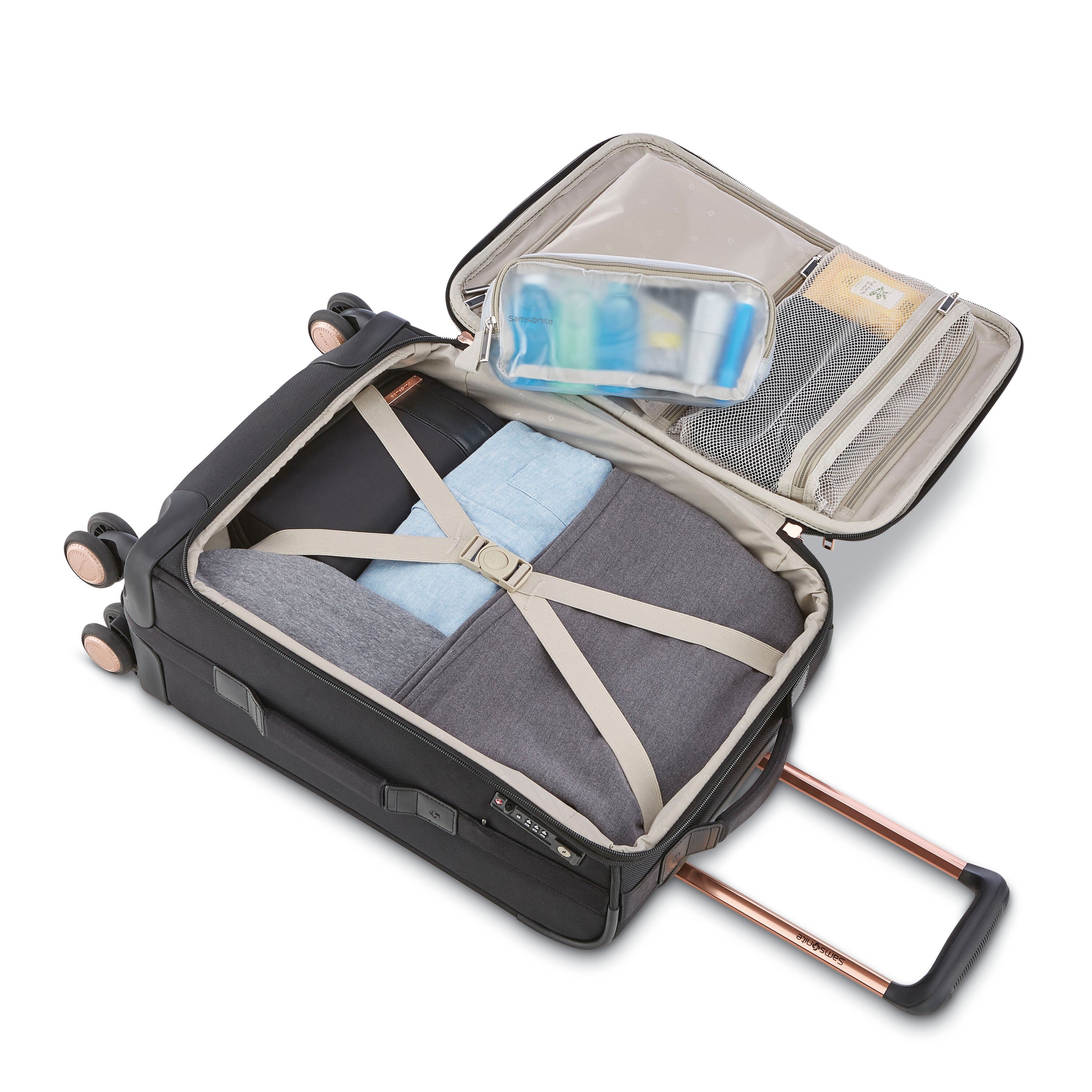 Samsonite ladies deals travel bag