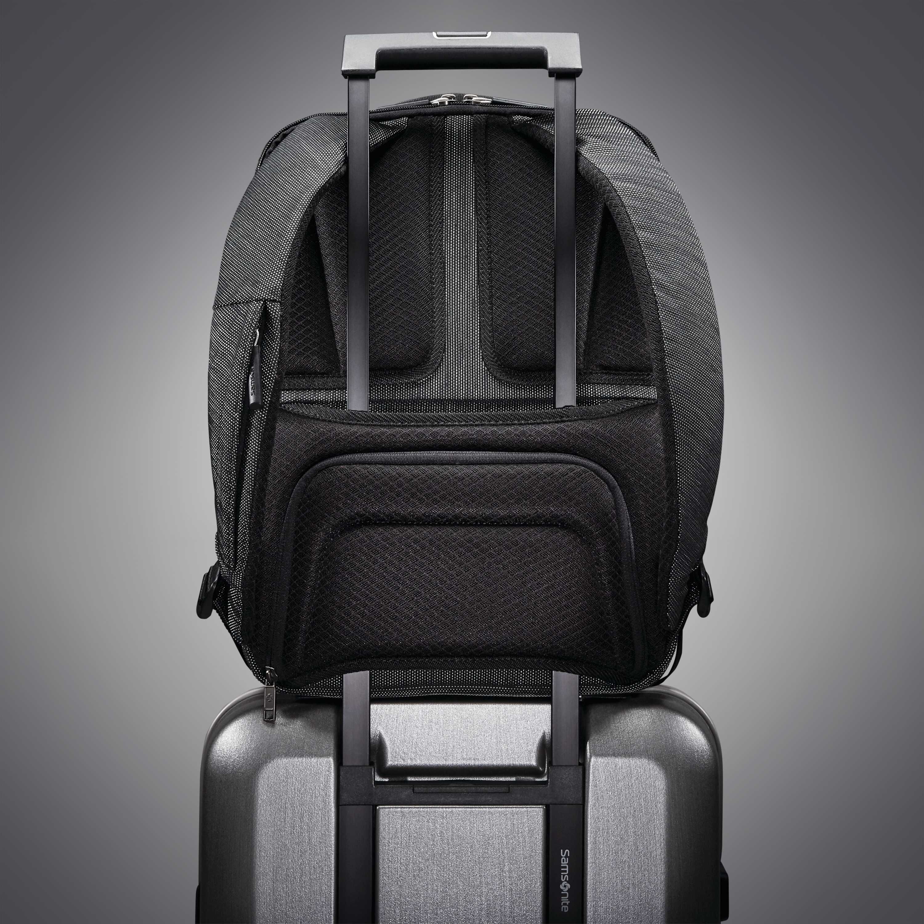 Samsonite sxk top rolltop backpack