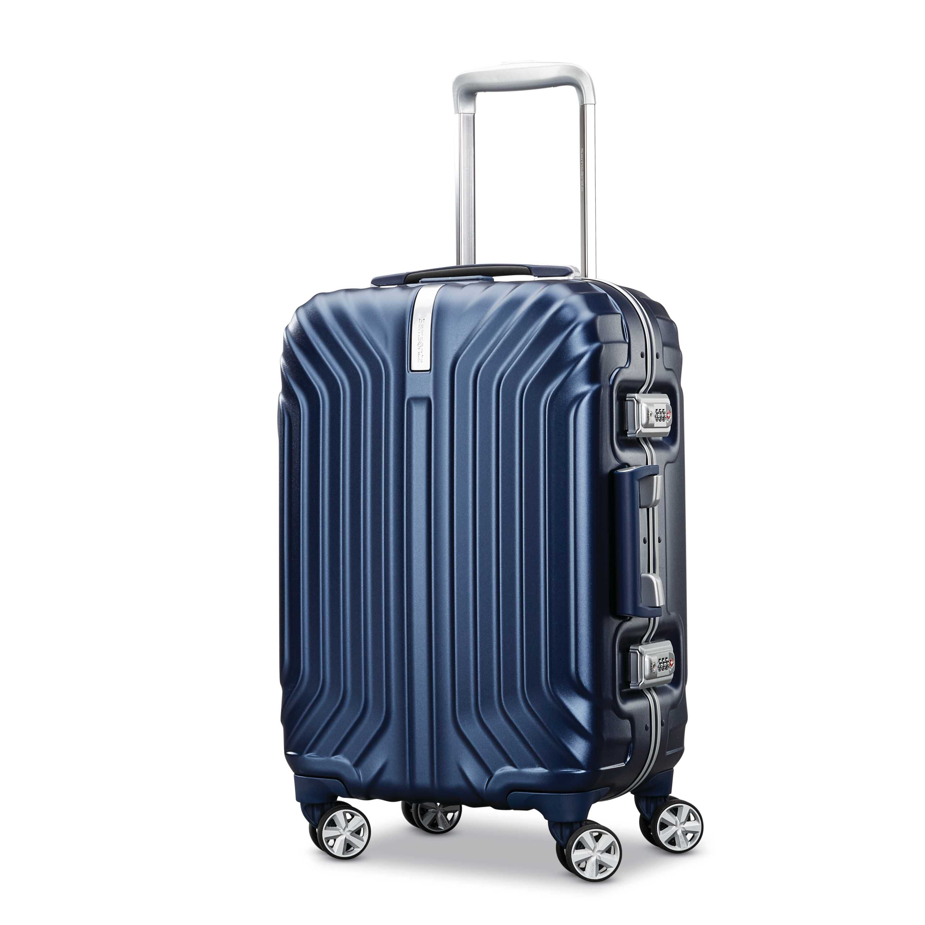 Samsonite tru frame orange discount