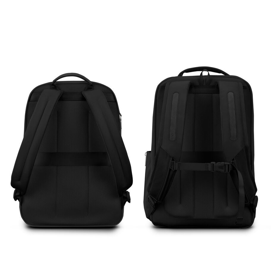 Paralux 2-1 Travel Backpack in the color Black. image number 8