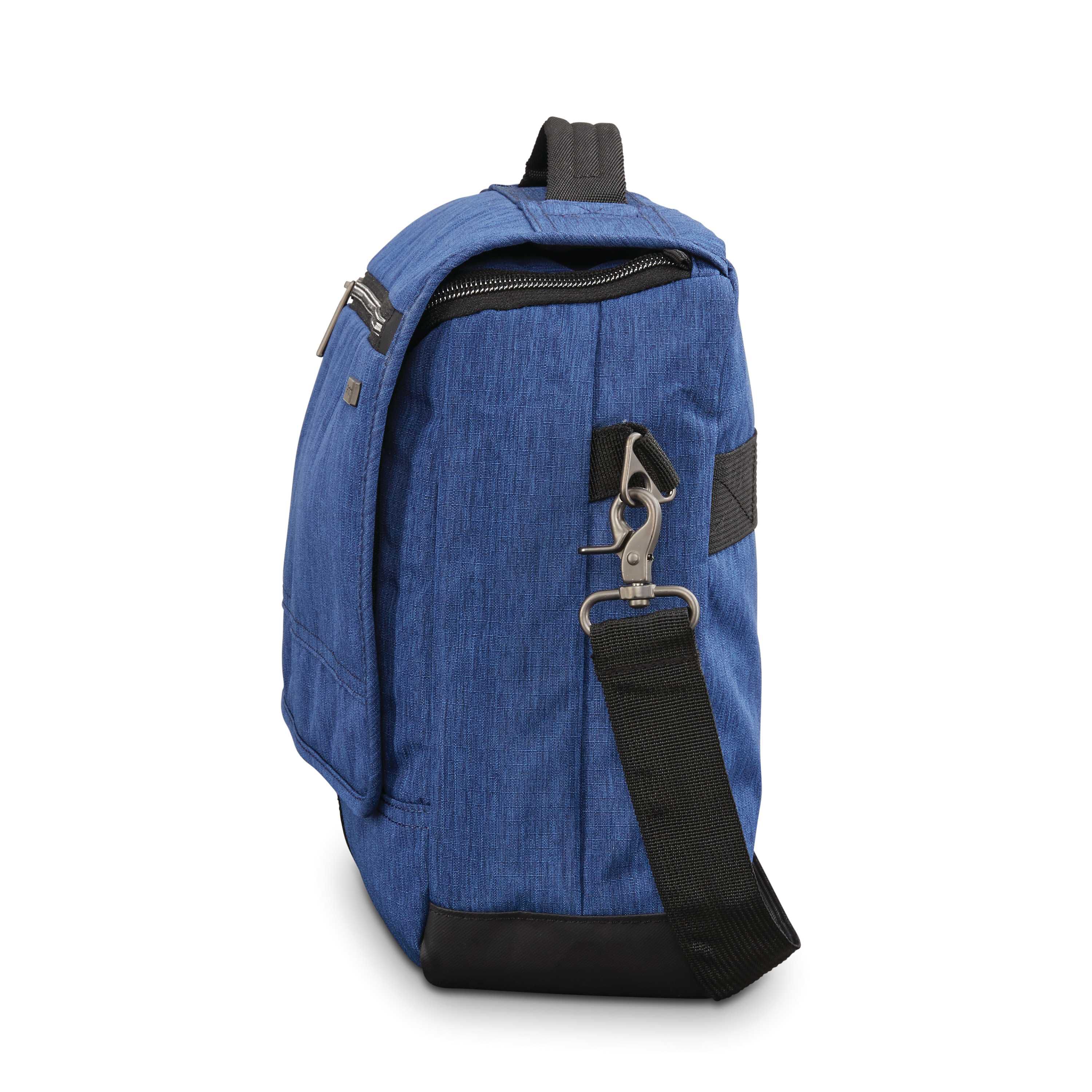 Modern Utility Messenger Bag