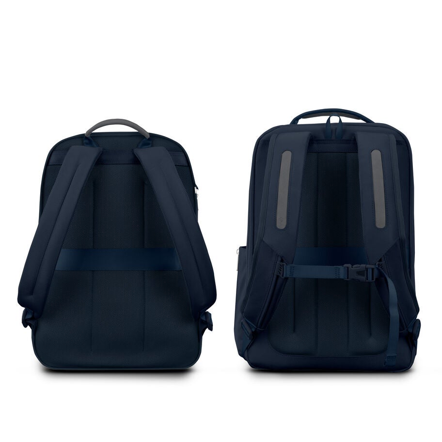 Paralux 2-1 Travel Backpack in the color Midnight Navy. image number 8