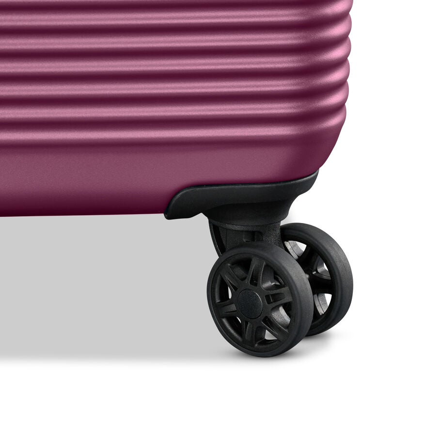 Valor X 2 Piece Set (CO/M) in the color Mauve Haze Pink. image number 8