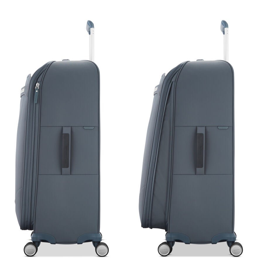 Elevation&trade; Plus Softside Carry-On Spinner in the color Cypress Green. image number 4
