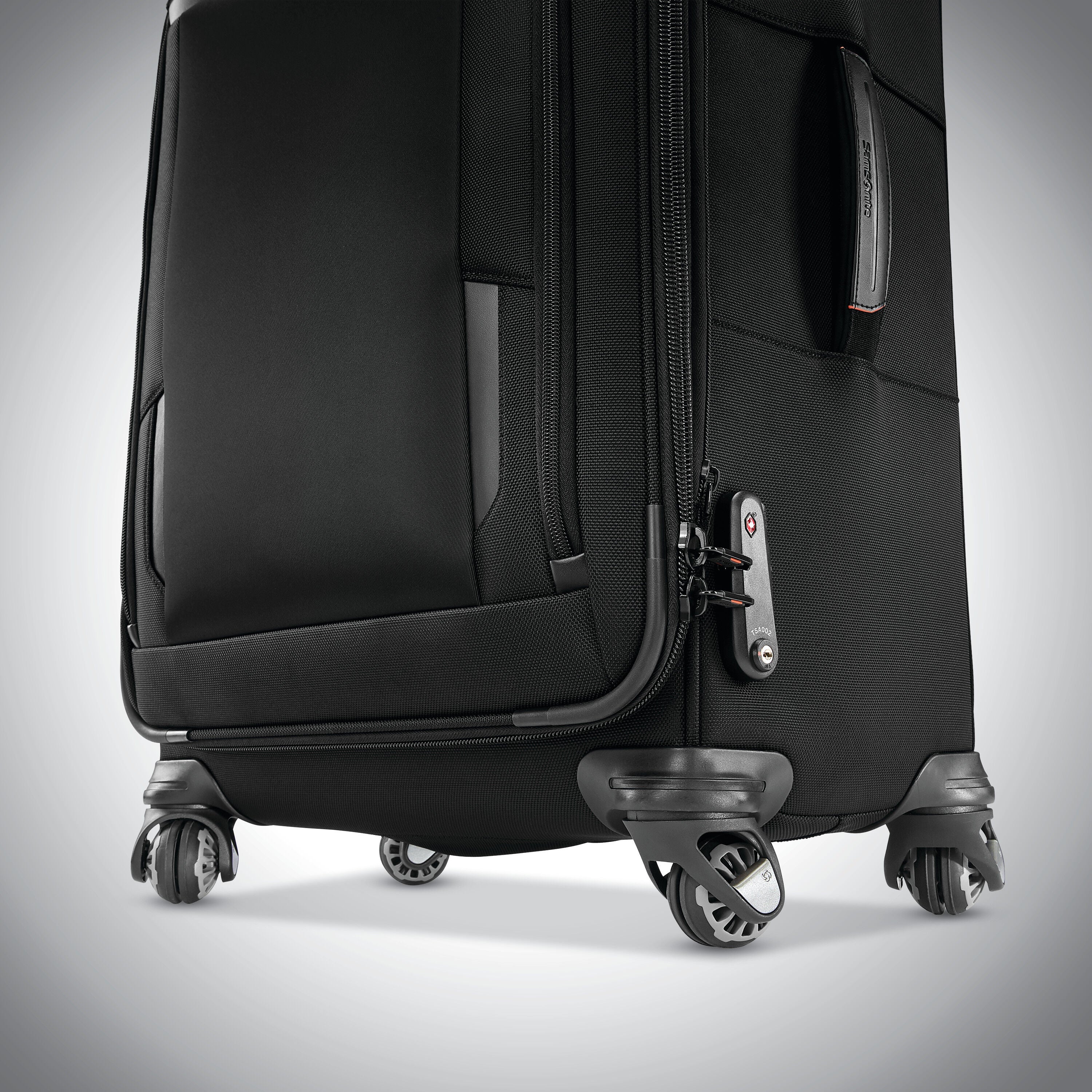 Samsonite ballistic discount nylon luggage