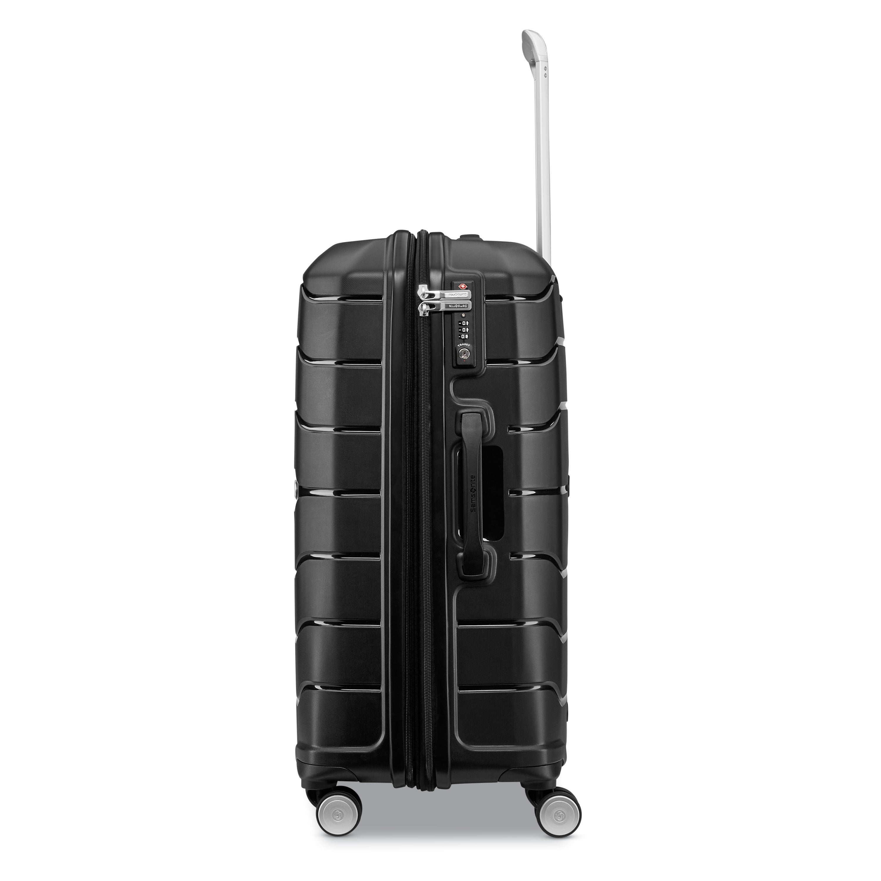Samsonite rigid luggage outlet