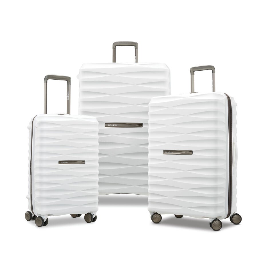 Voltage DLX 3 Piece Set in the color White. image number 0