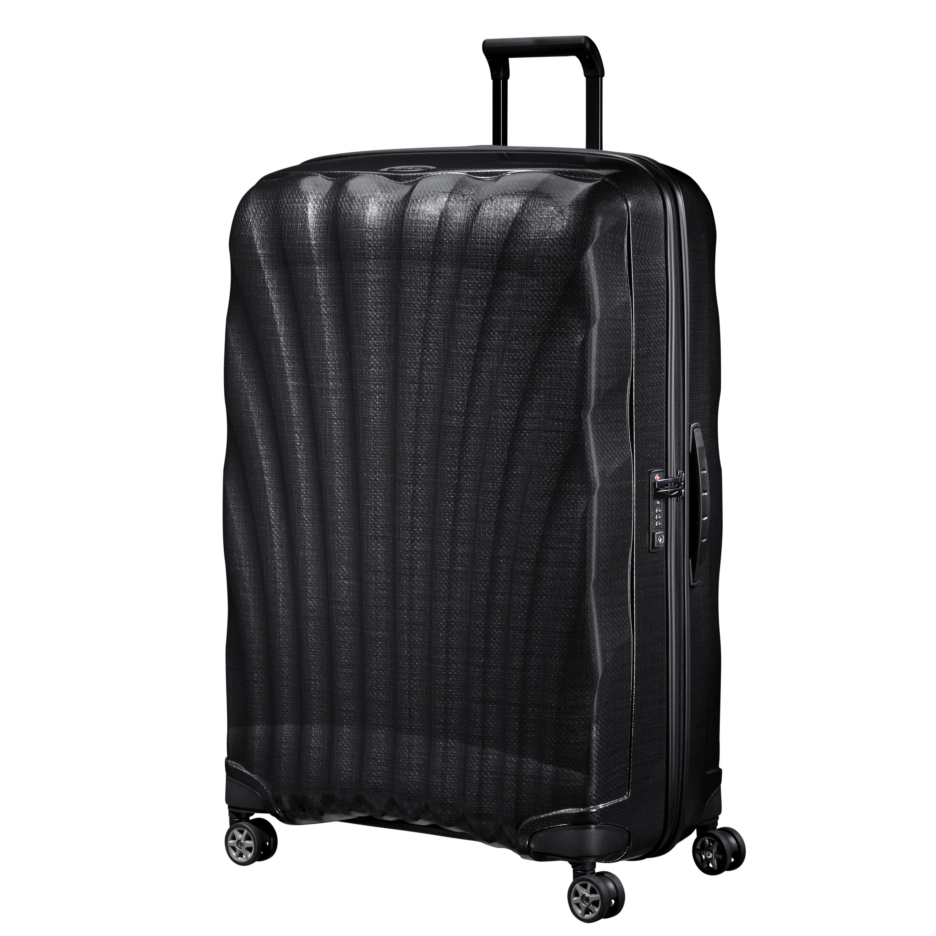 C Lite Extra Large Spinner Hardside Large Checked Luggage
