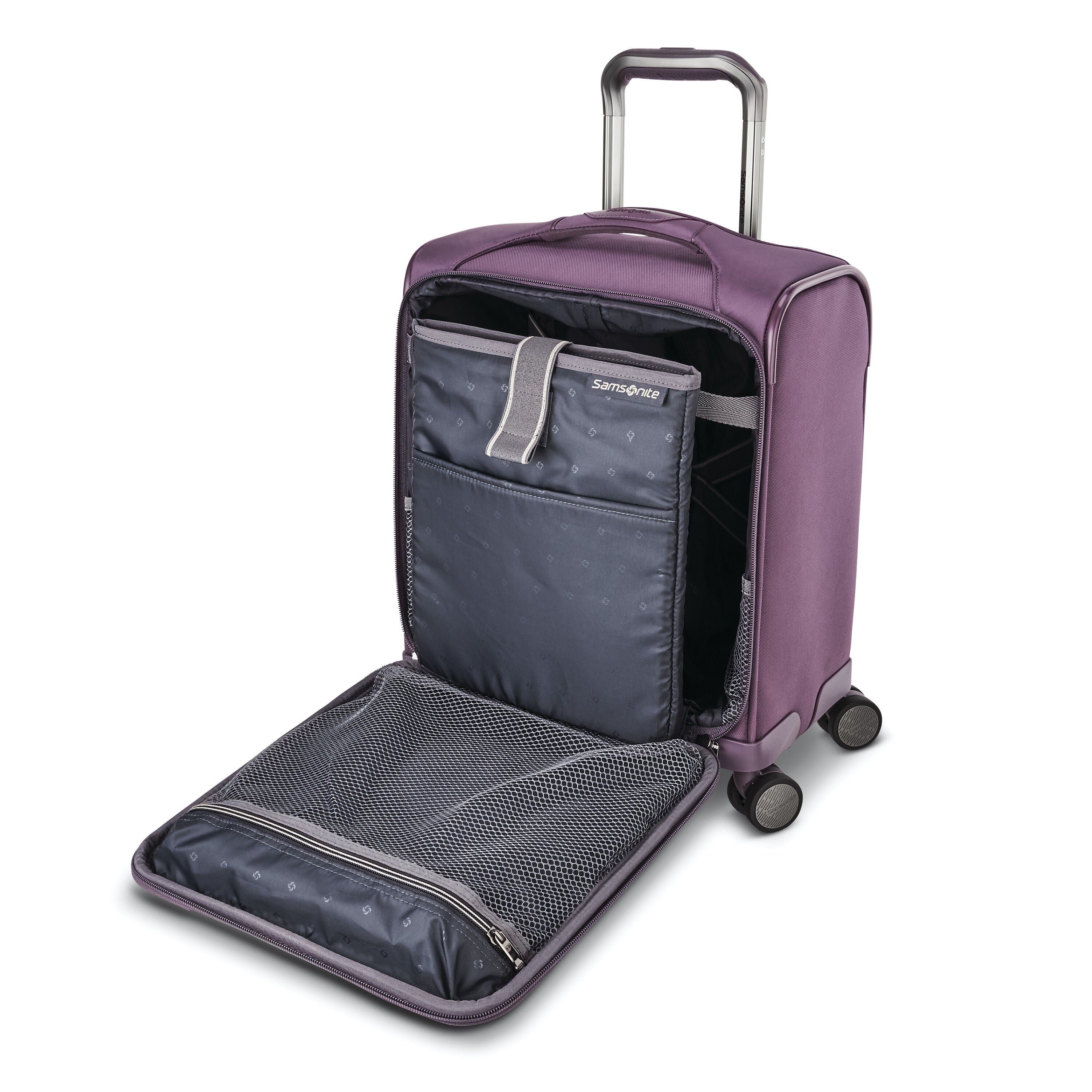 Buy Theorym Underseater Spinner for USD 172.49 Samsonite US