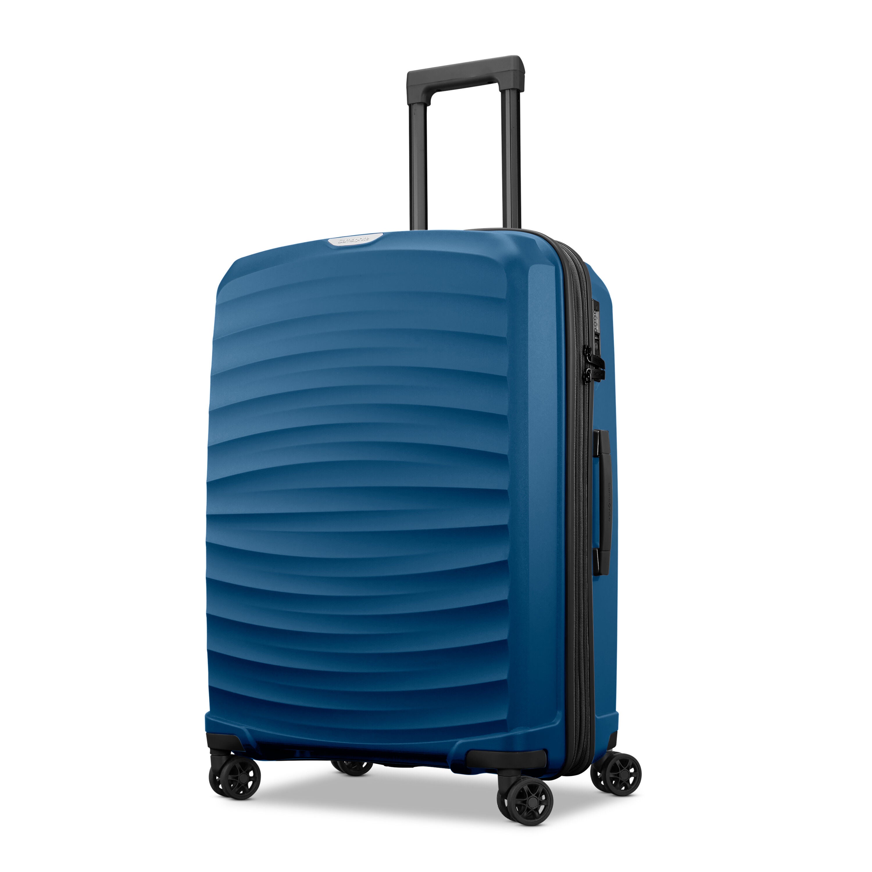 Hyperflex Medium Spinner Checked Samsonite