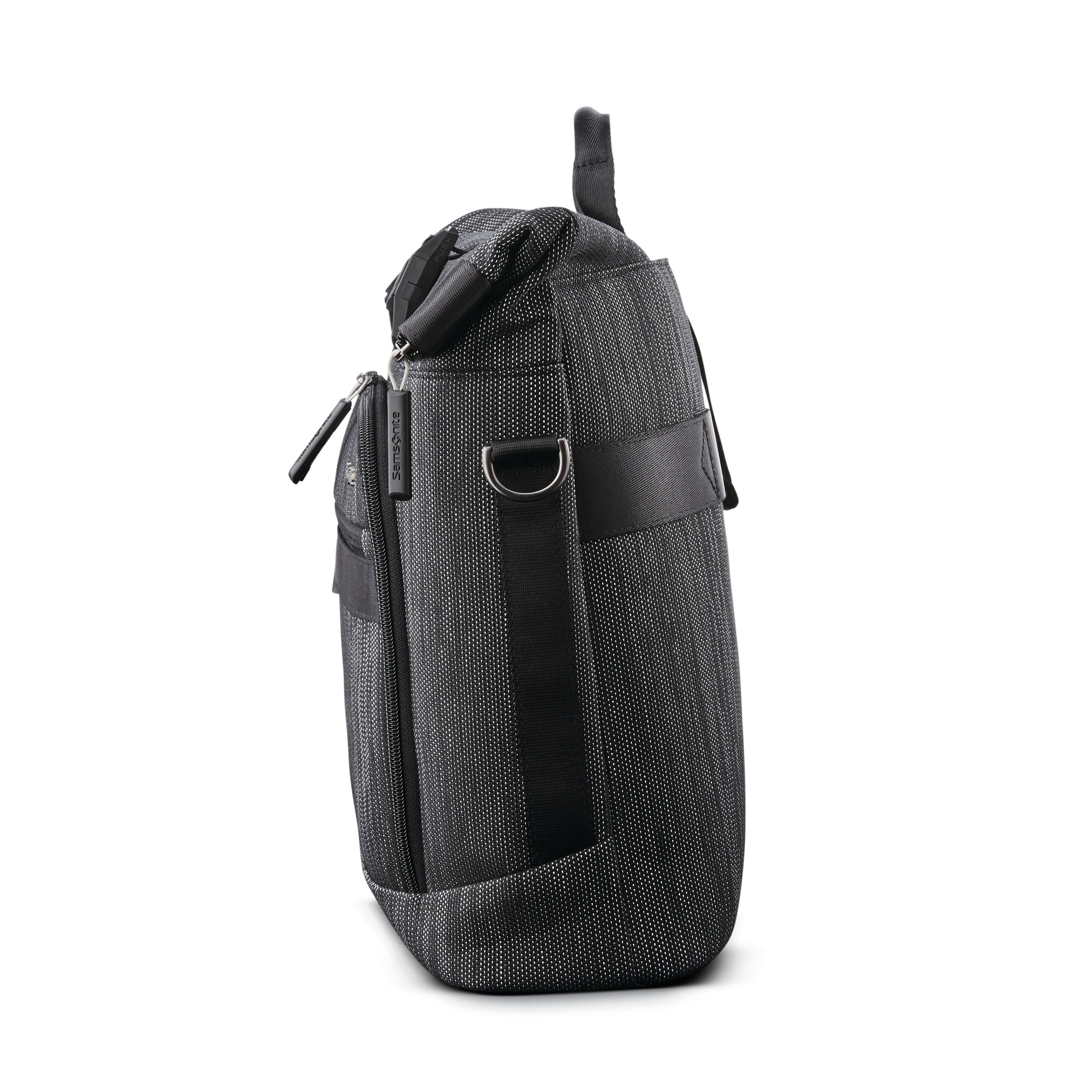 Sling Laptop Backpack Kevlar Messenger Bag Samsonite