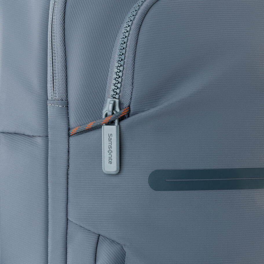 Axxis Travel Backpack in the color Slate Blue. image number 5