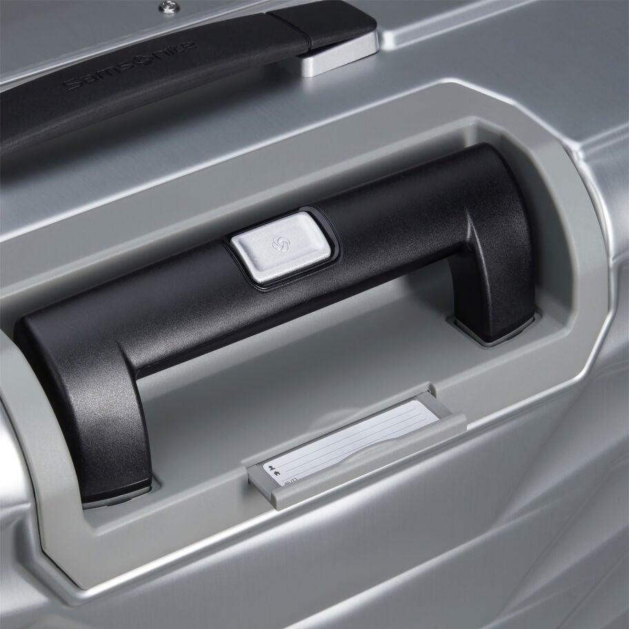 Proxis ALU Large Spinner in the color Aluminium. image number 4