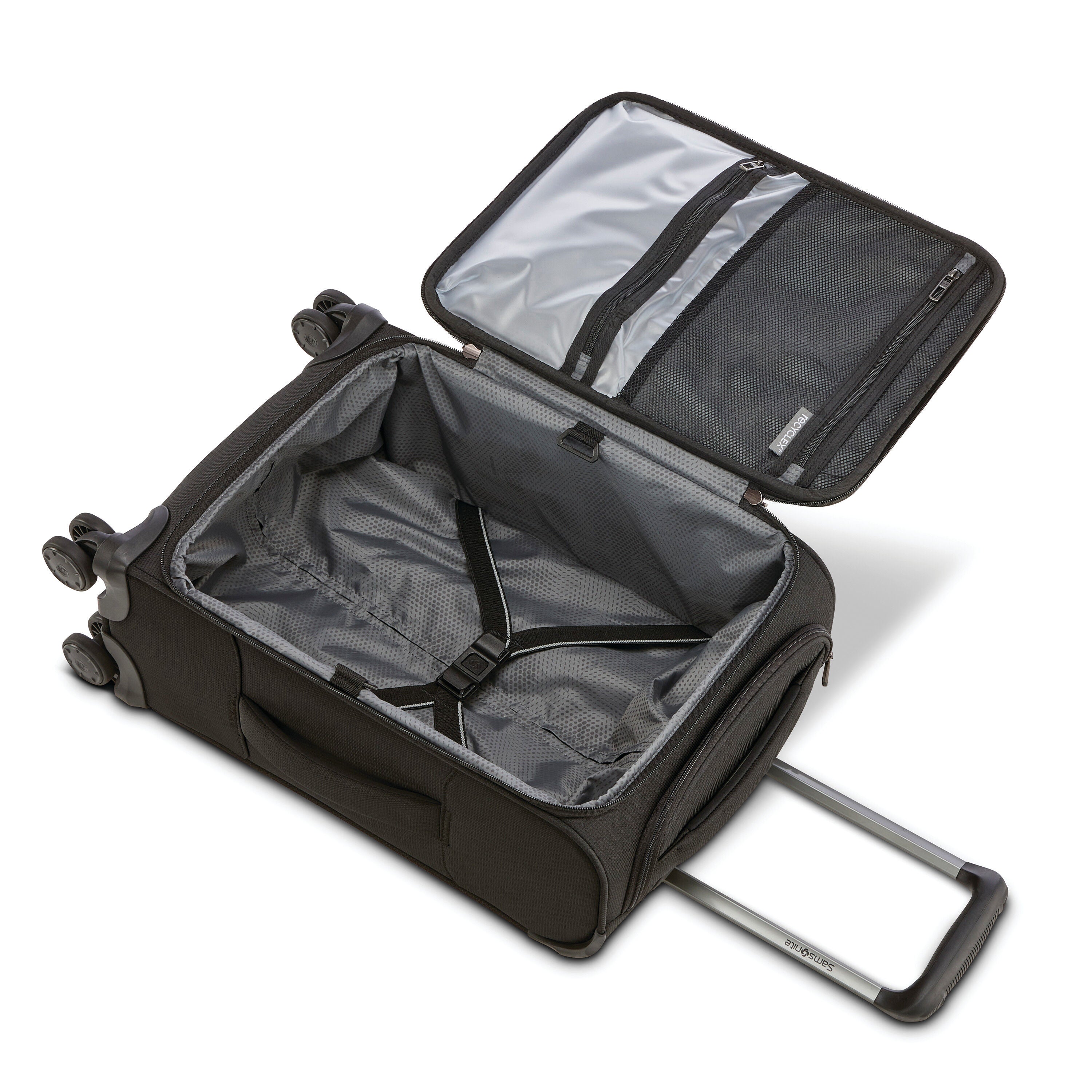Samsonite liftwo shop spinner 21 luggage