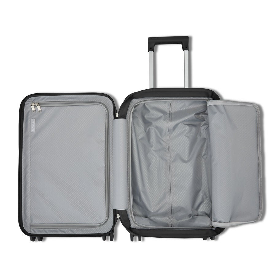 UpLIFT Hardside Carry-On Spinner in the color Phantom Black. image number 3