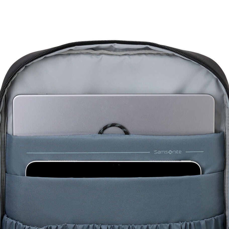 Axxis Standard Backpack in the color Black. image number 2