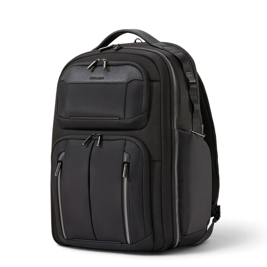 Nuroad DLX Travel Backpack in the color Black. image number 0