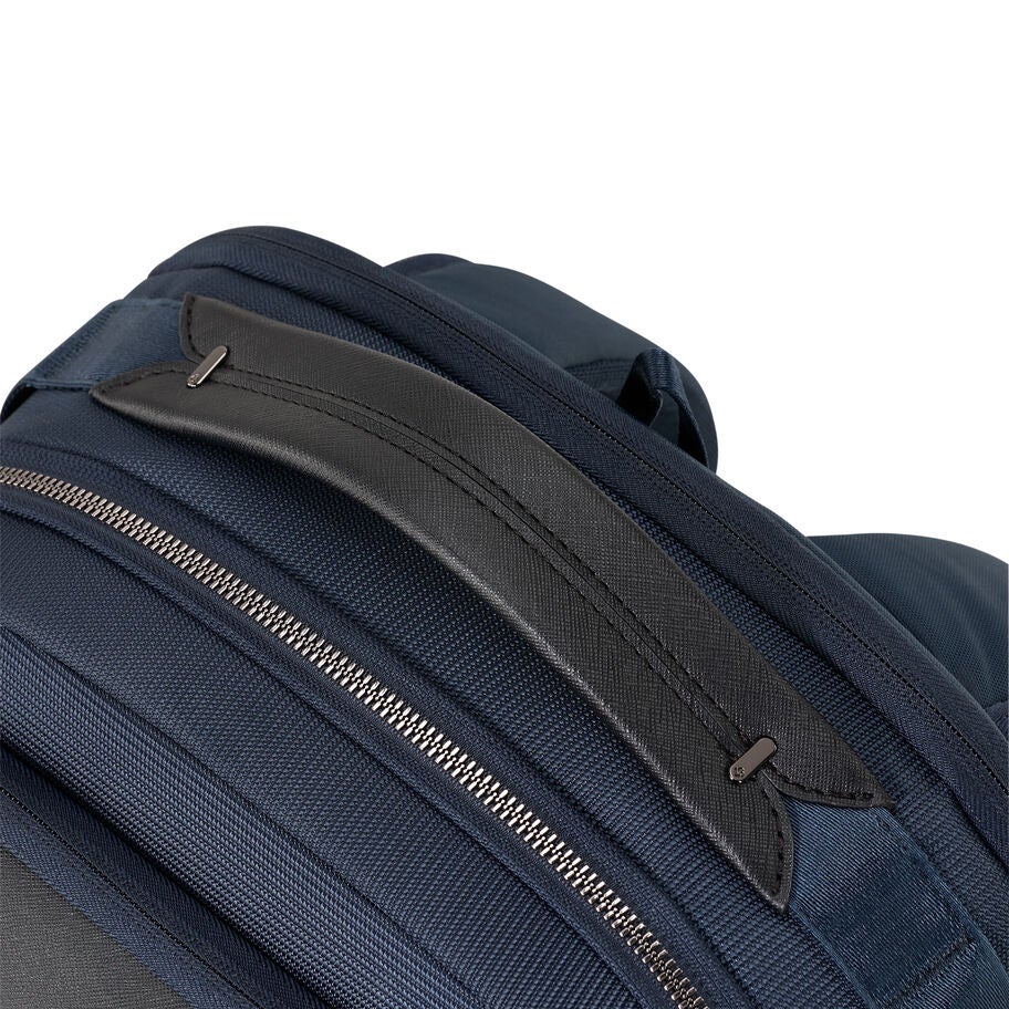 Nuroad DLX Travel Backpack in the color Midnight Blue. image number 4