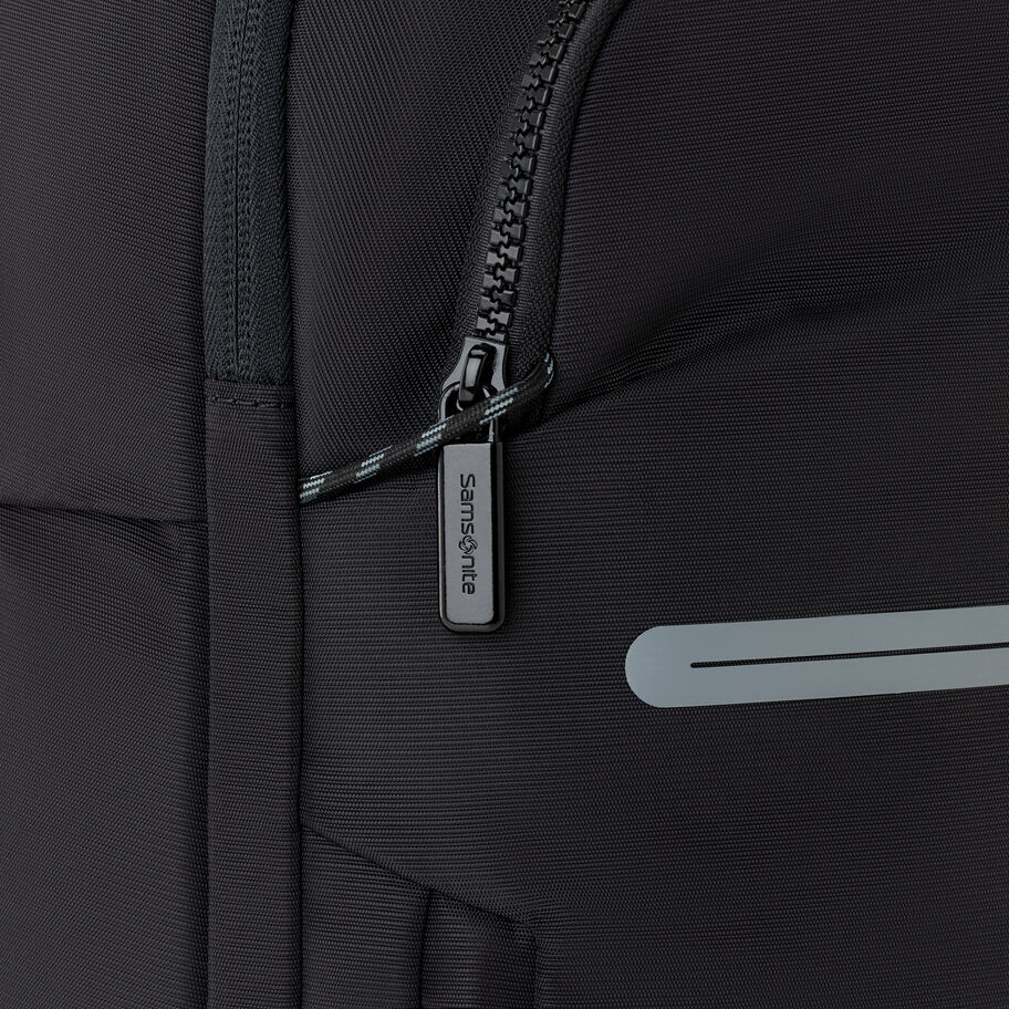 Axxis Travel Backpack in the color Black. image number 5