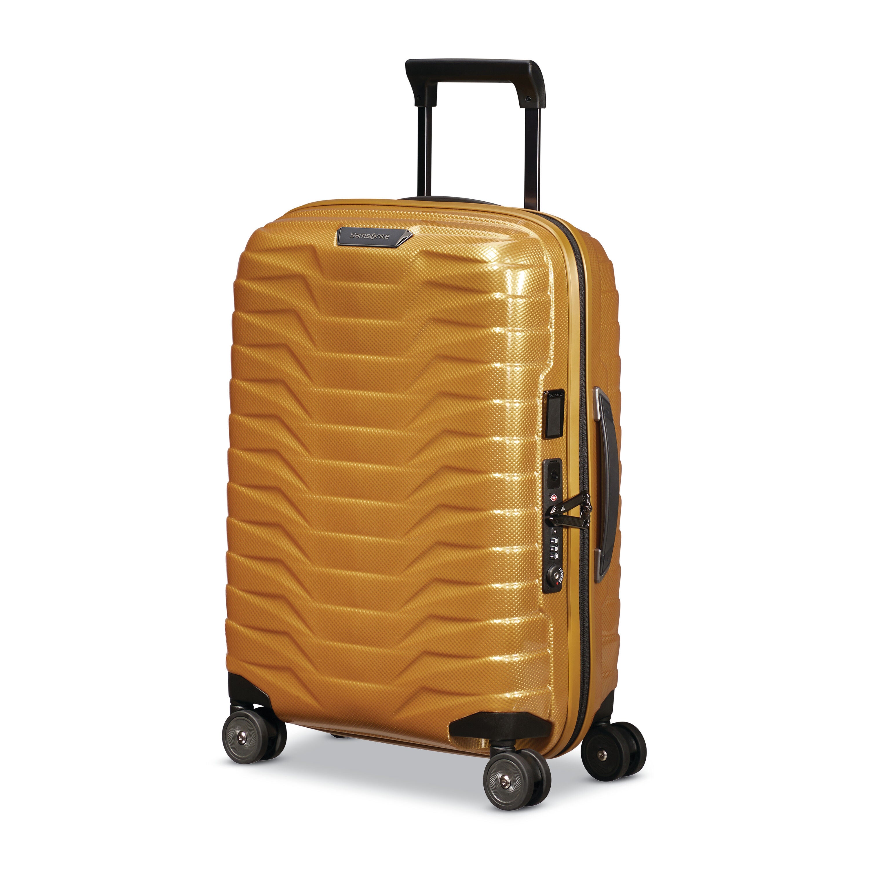 Trolley store samsonite cabine