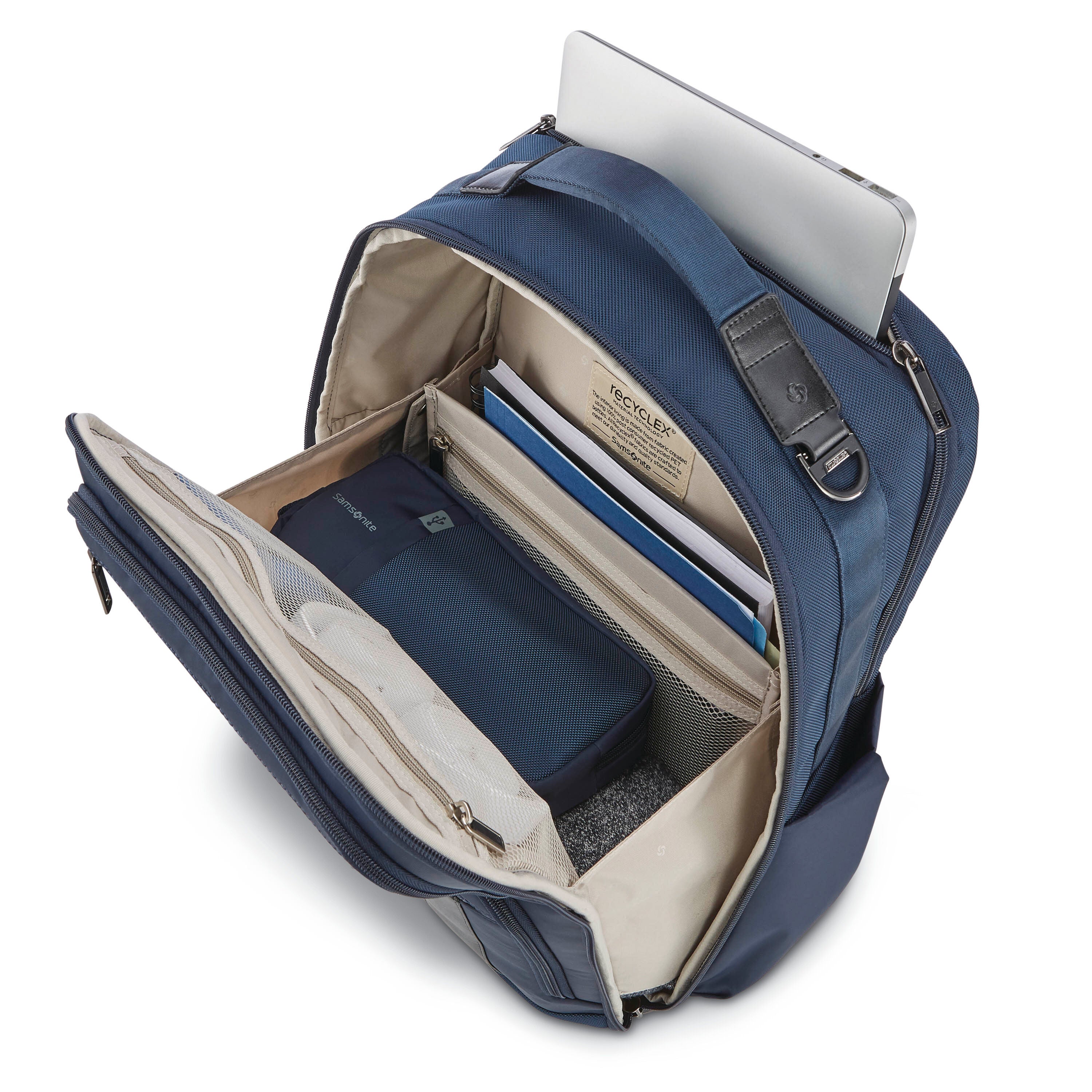 NuRoad 17.3 Convertible Backpack Men s Laptop Weekender Backpack Samsonite