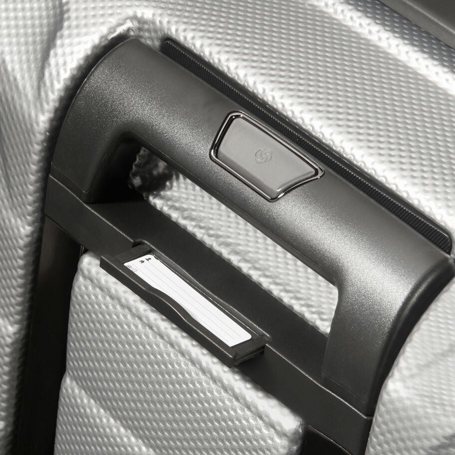 Proxis Large Spinner in the color Silver. image number 5