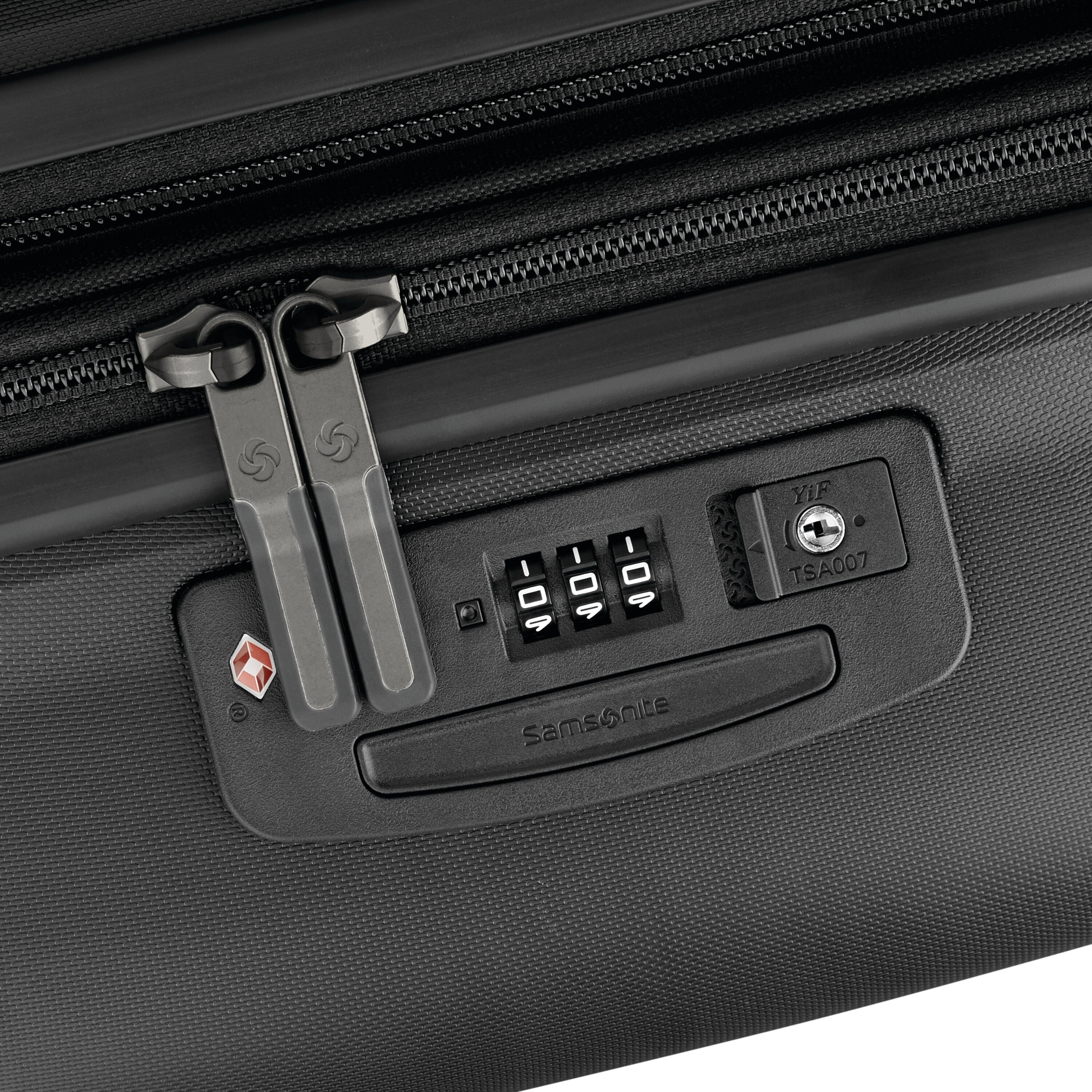 Elevation Plus Carry On Spinner Carry On Hardside Luggage