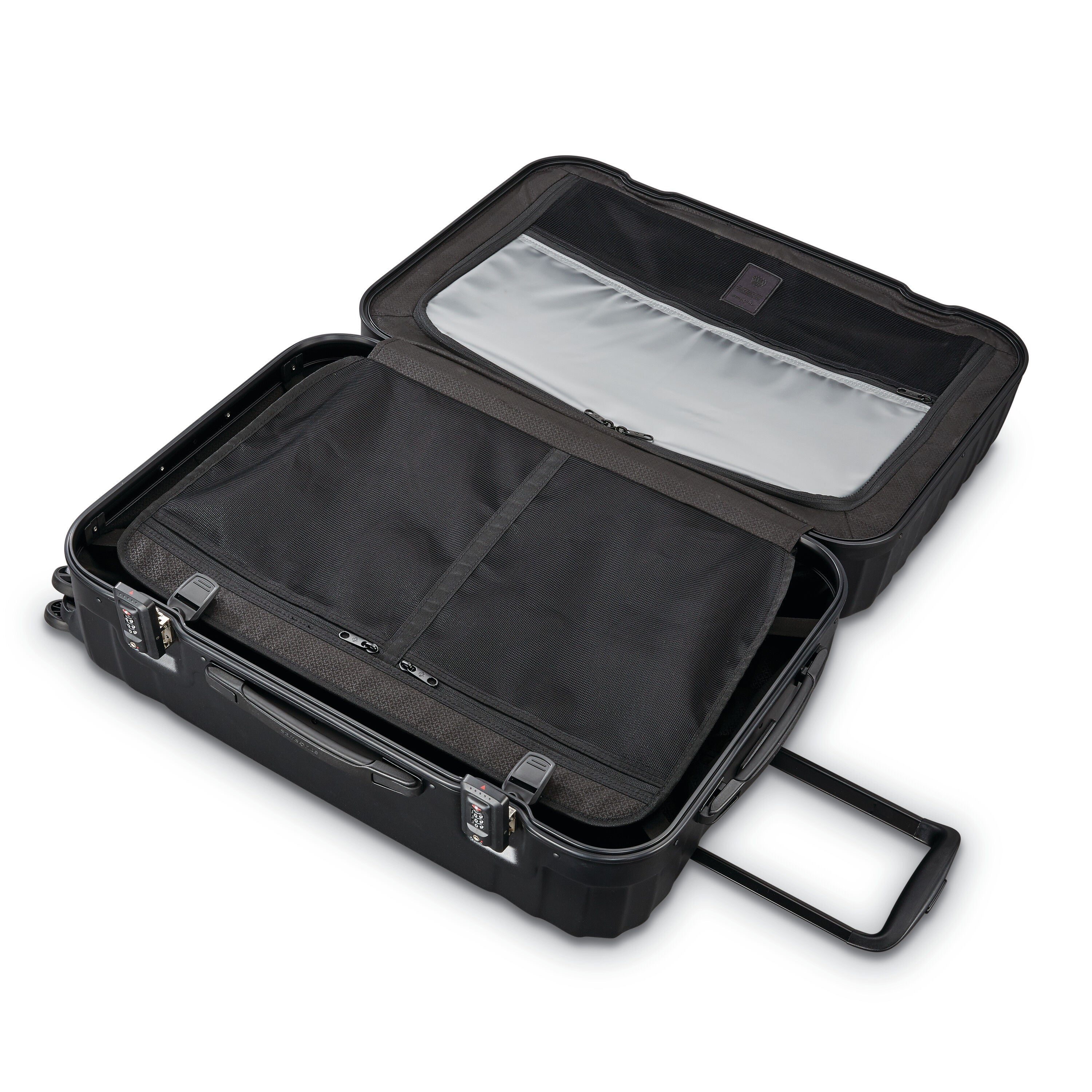 Tru-Frame 2 Piece Set | Zipperless Luggage Set | Samsonite
