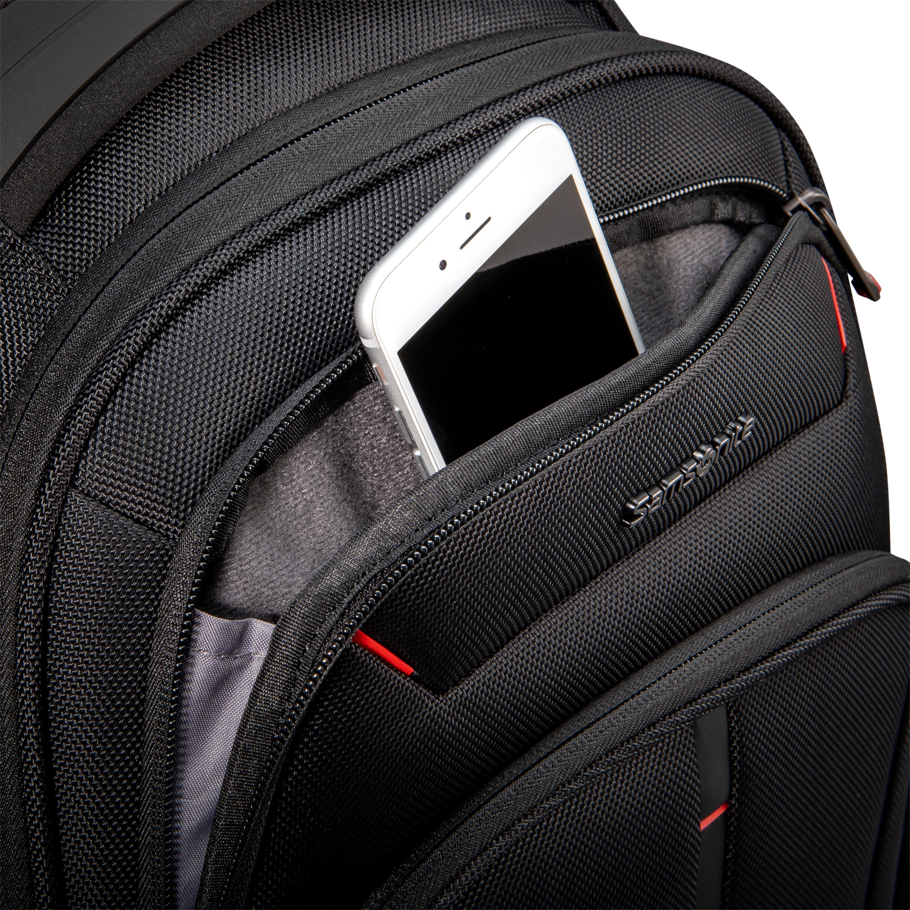 Samsonite top ballistic backpack