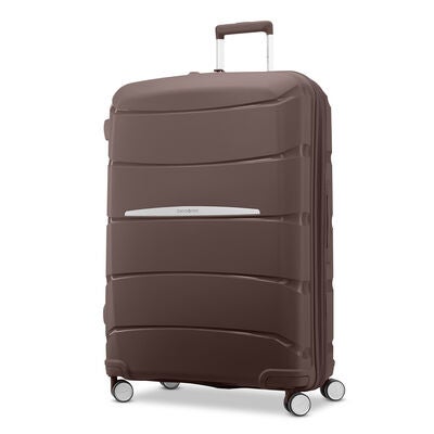 Outline Pro Large Spinner in the color Chocolate Mauve.