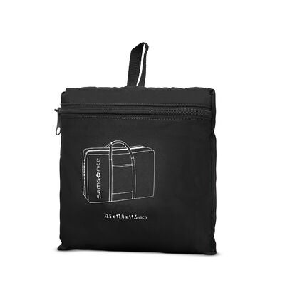 Foldable Tote-A-Ton Duffel in the color All Black.