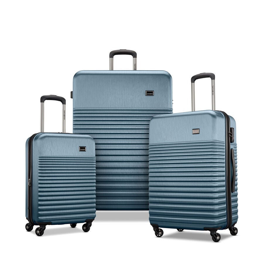 3 Piece Set in the color Elemental Blue. image number 0