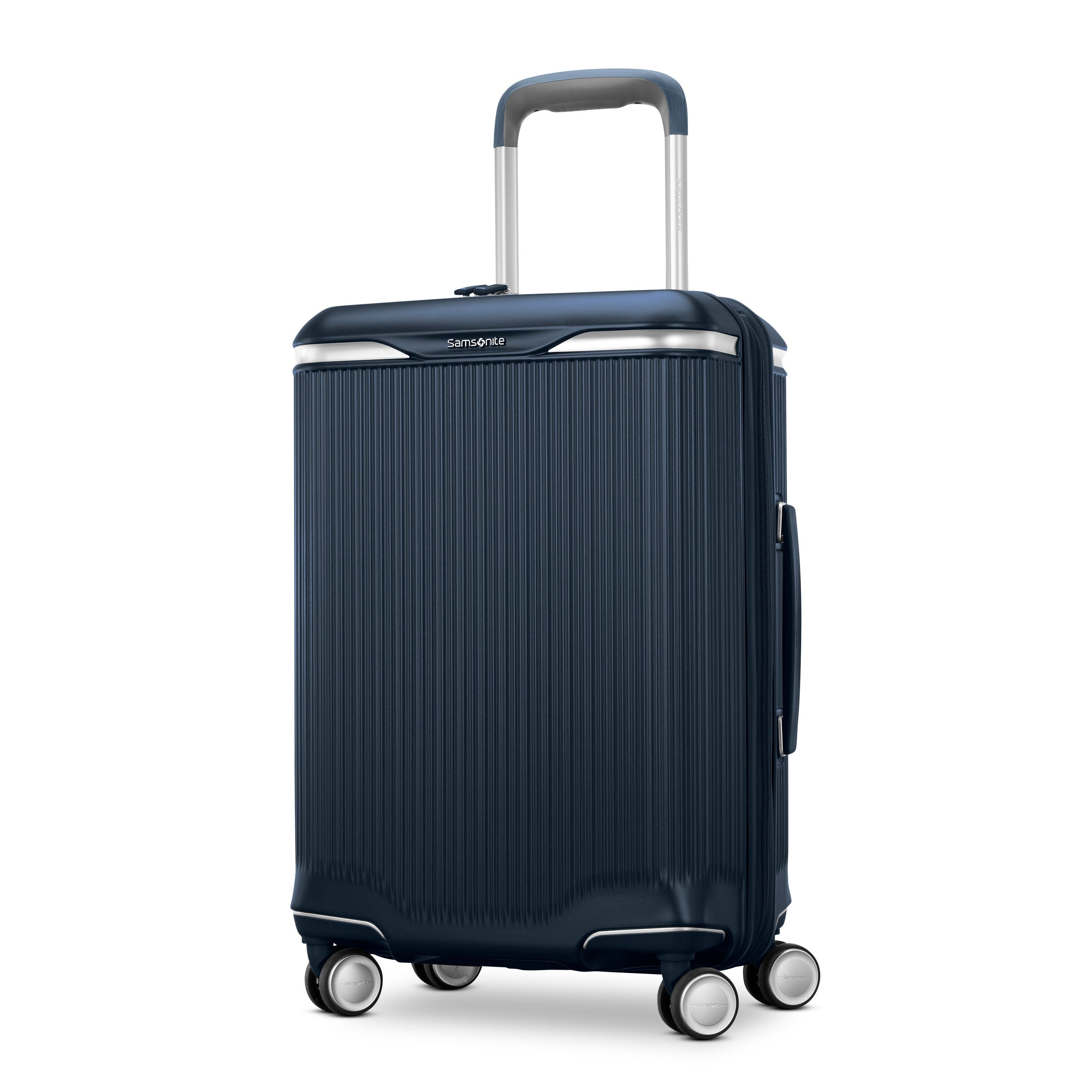 Samsonite C-Lite Spinner 55cm CURV Deep Blue | Stuivenga Lederwaren Delft