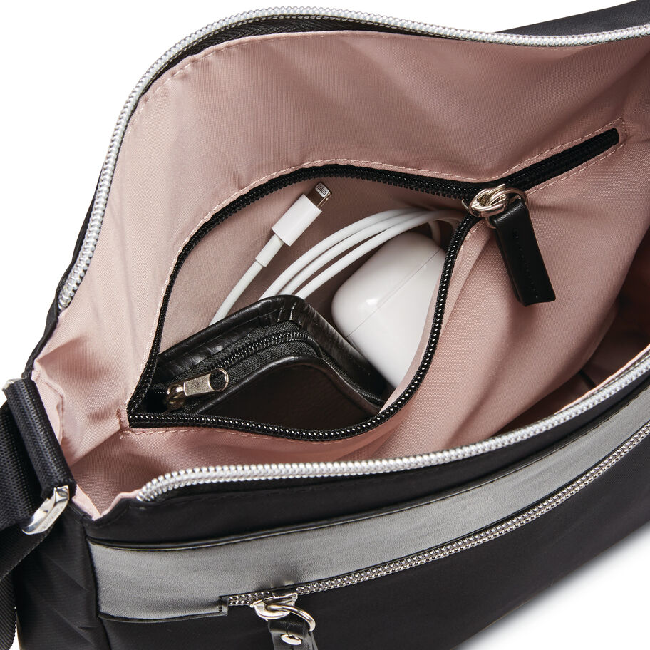 What's In Everyday Cross Body Bag?
